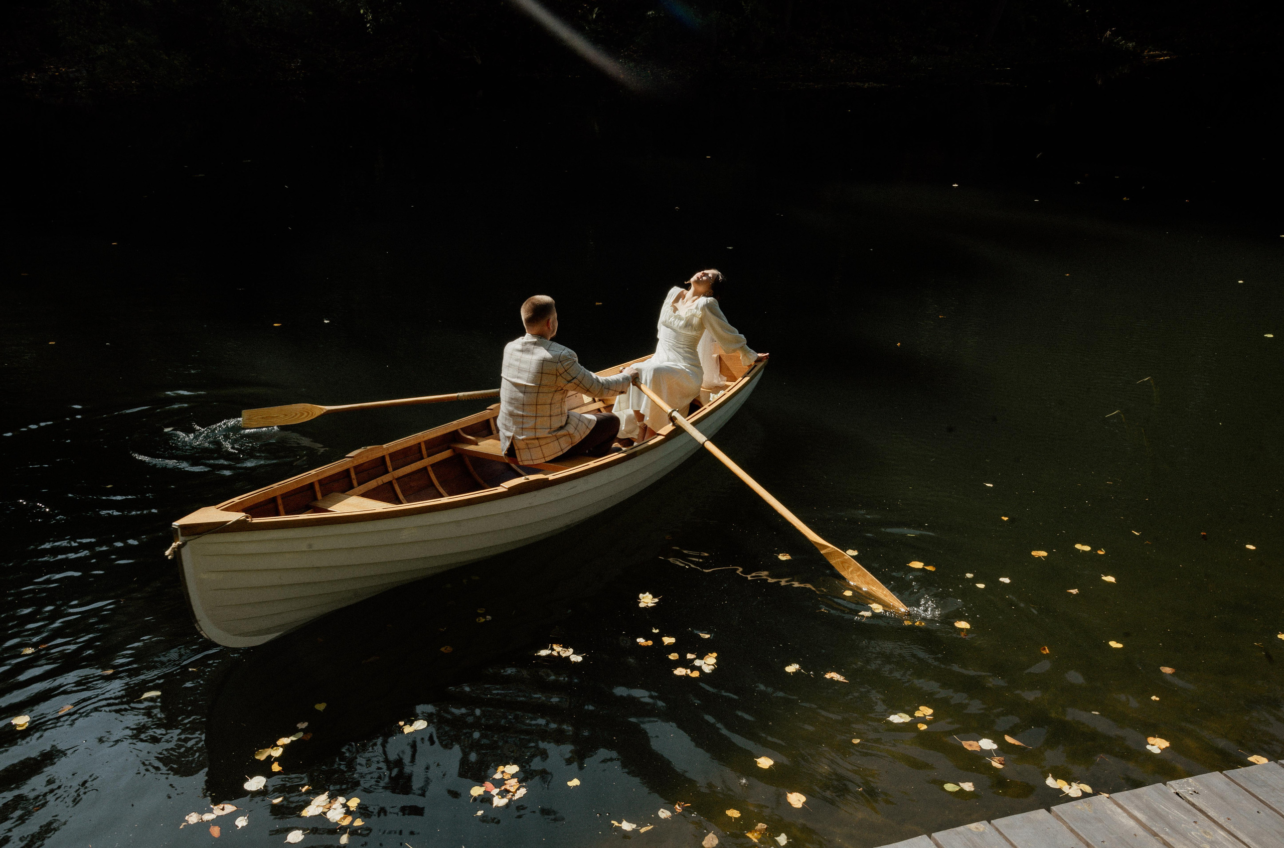 Динар и Алия. Фотограф Алёна Евграфова