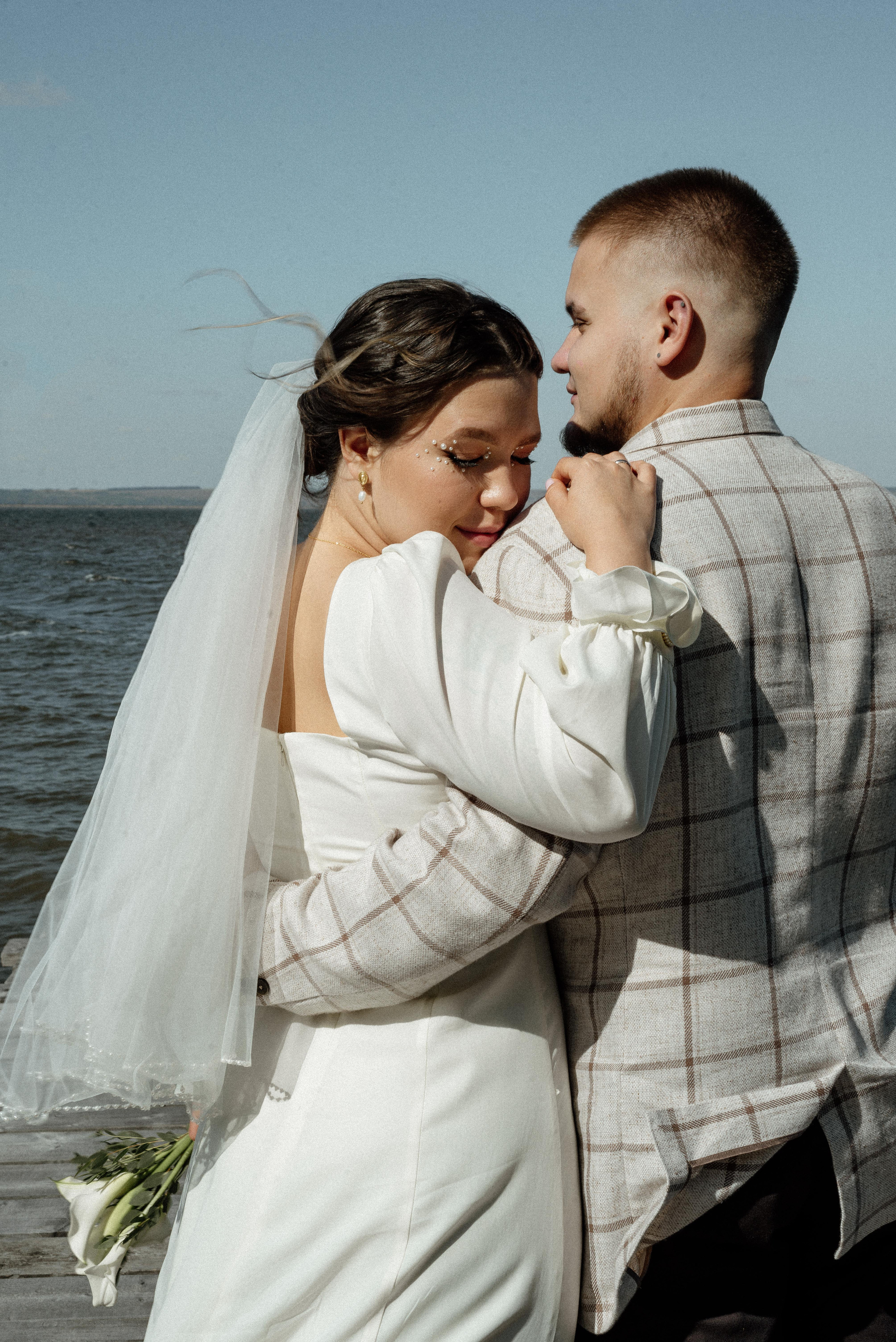 Динар и Алия. Фотограф Алёна Евграфова