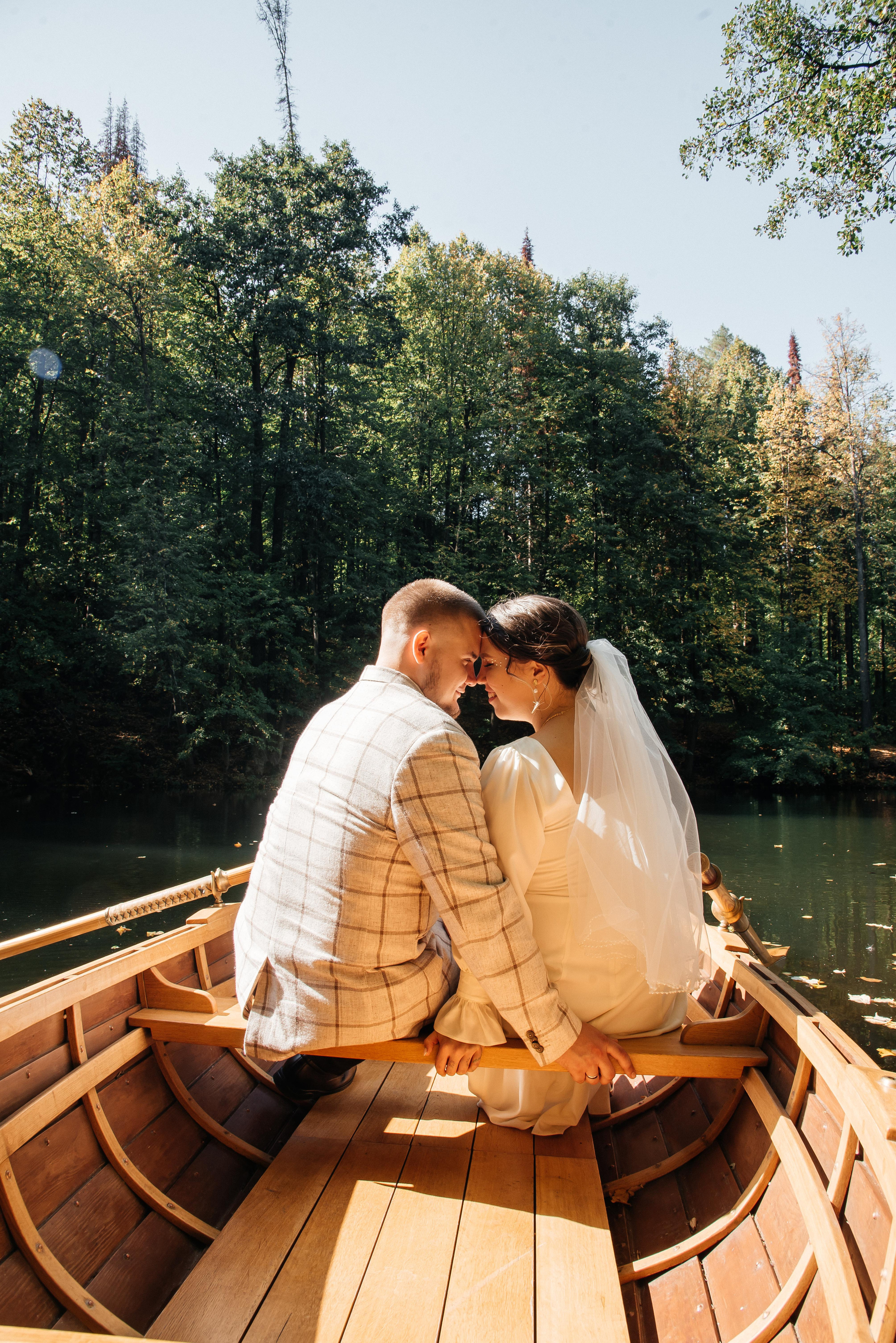 Динар и Алия. Фотограф Алёна Евграфова