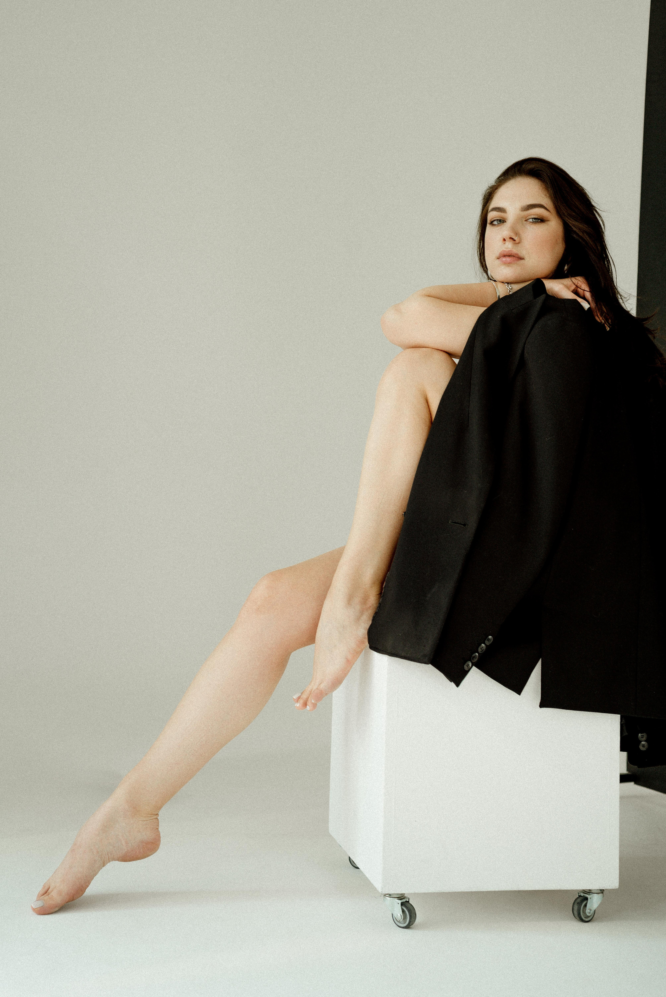 Оксана. Фотограф Алёна Евграфова