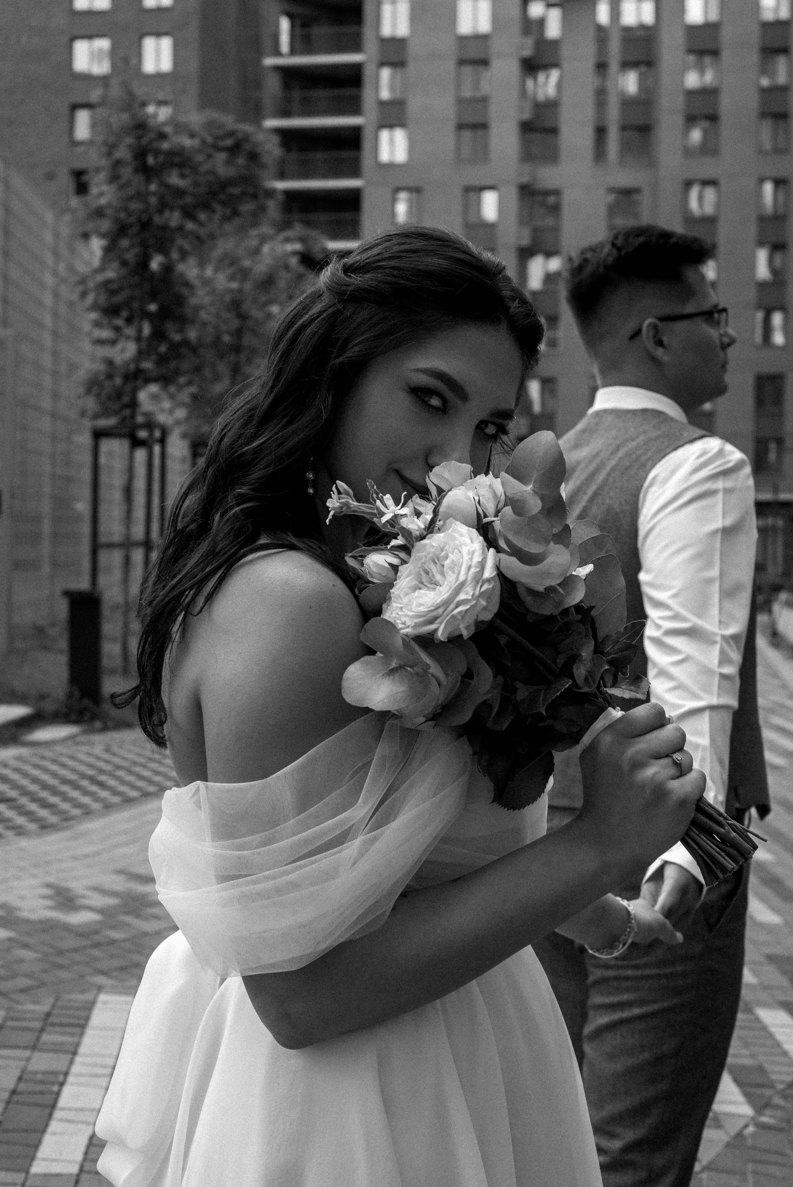 Wedding Day. Фотограф Алёна Евграфова