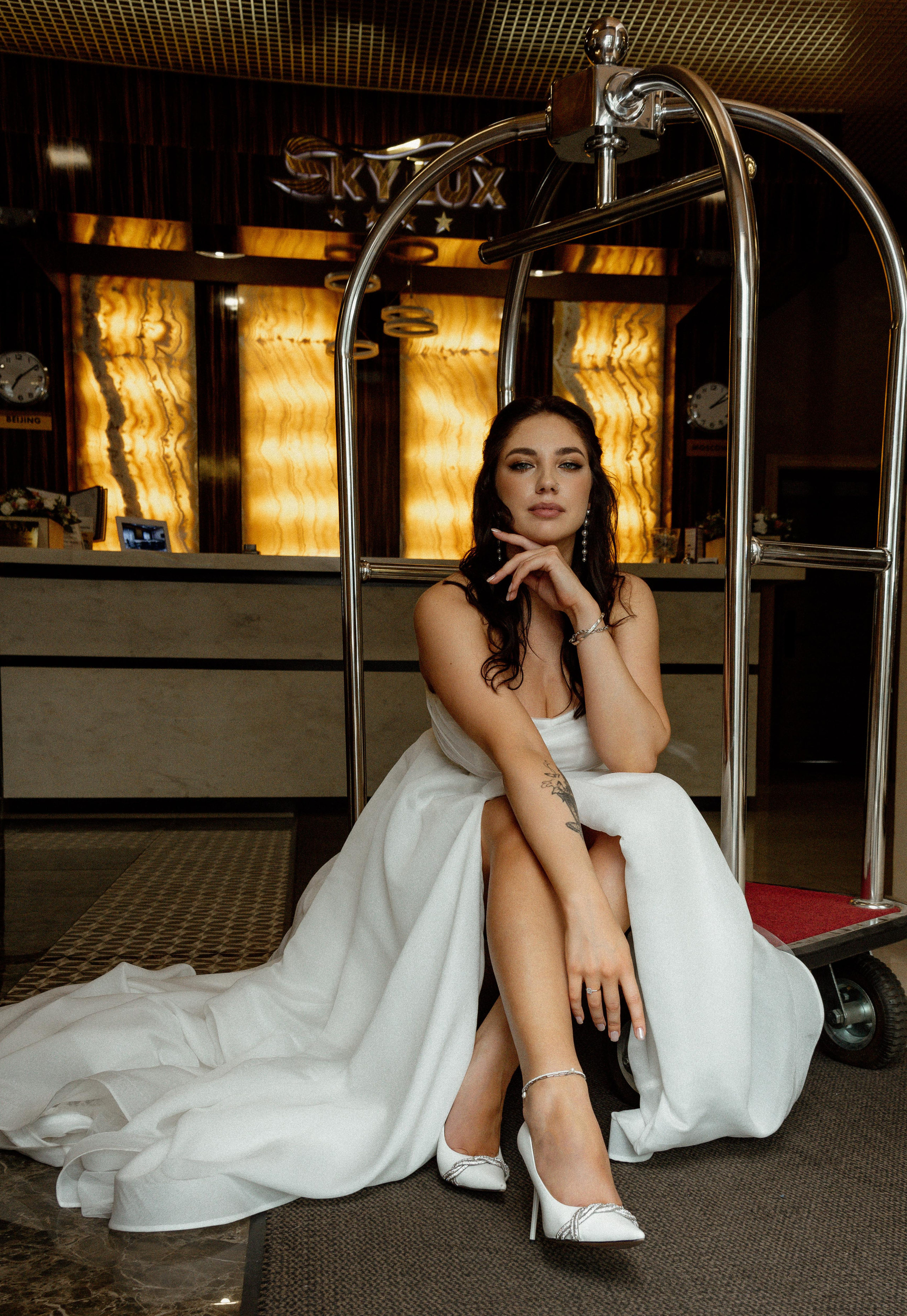 Wedding Day. Фотограф Алёна Евграфова