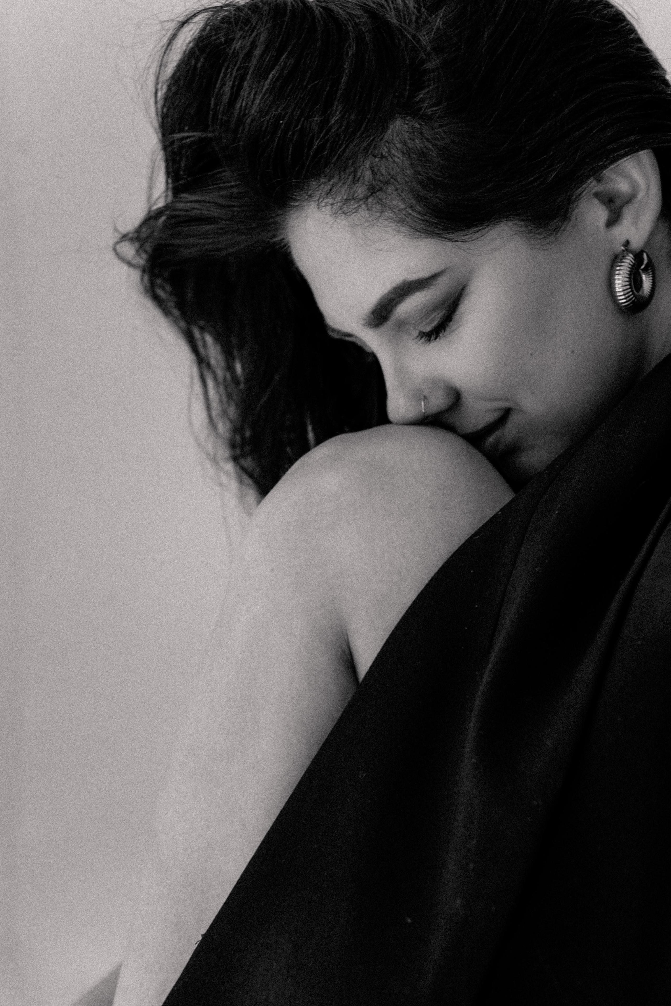 Оксана. Фотограф Алёна Евграфова