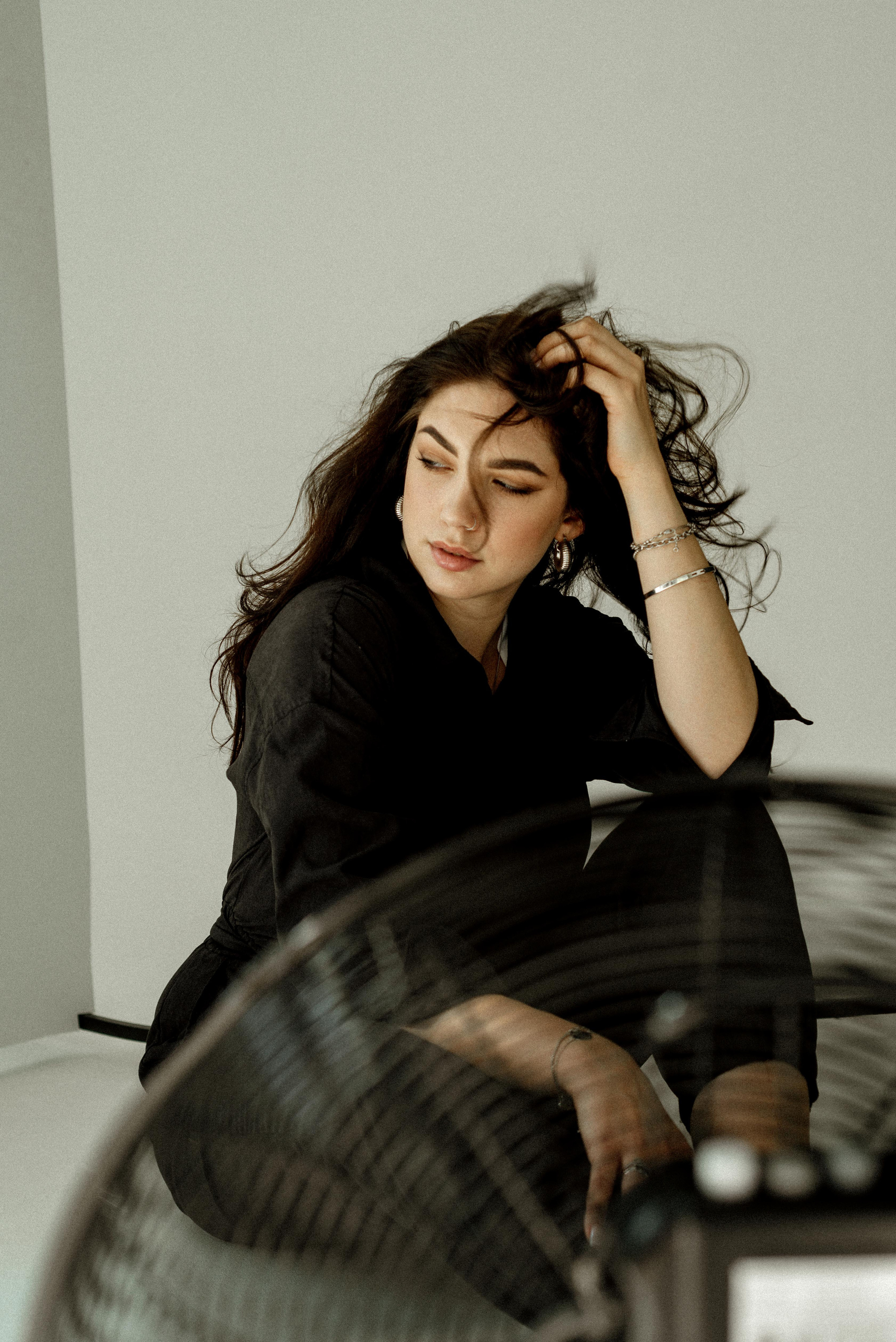 Оксана. Фотограф Алёна Евграфова