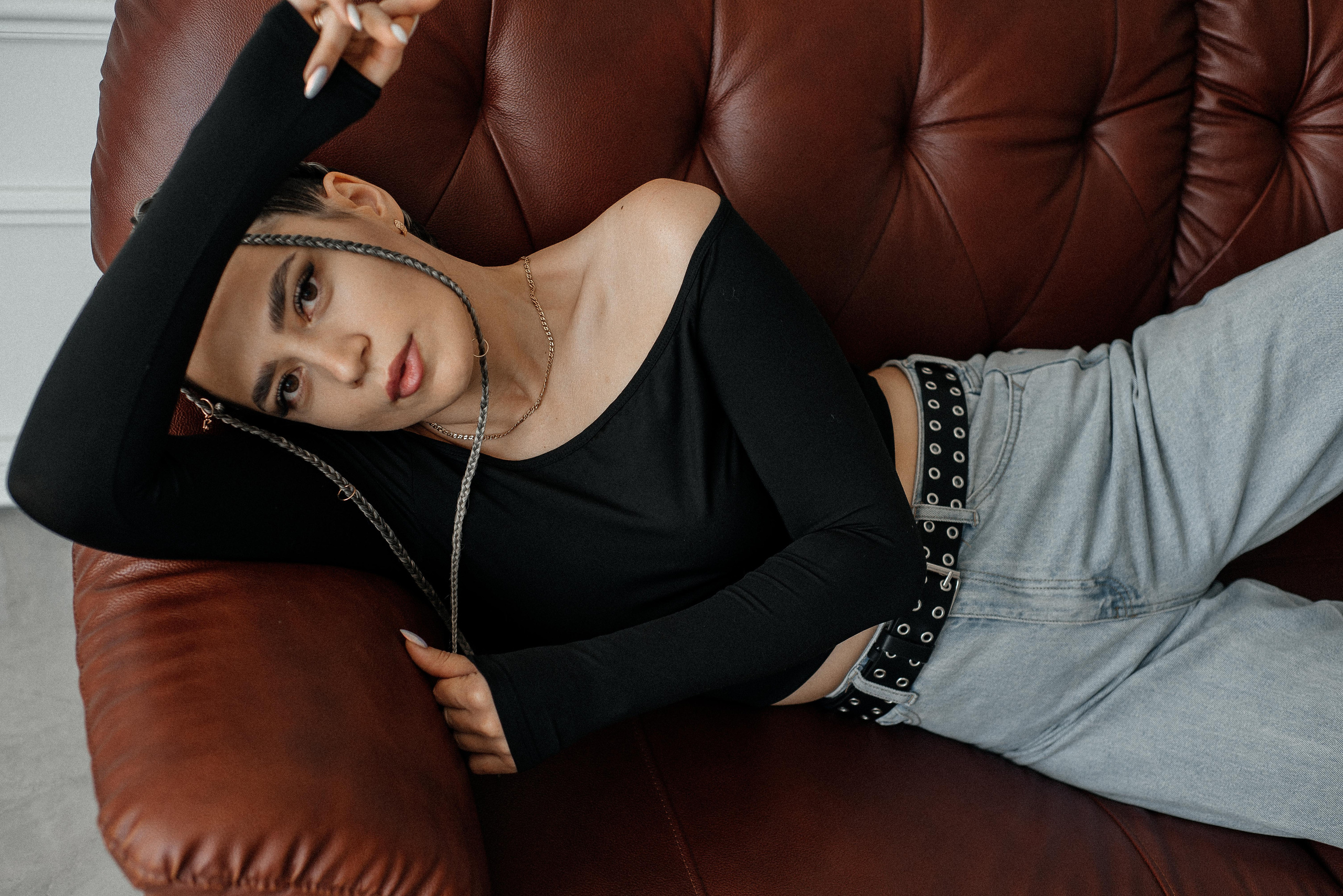 Лейсан. Фотограф Алёна Евграфова