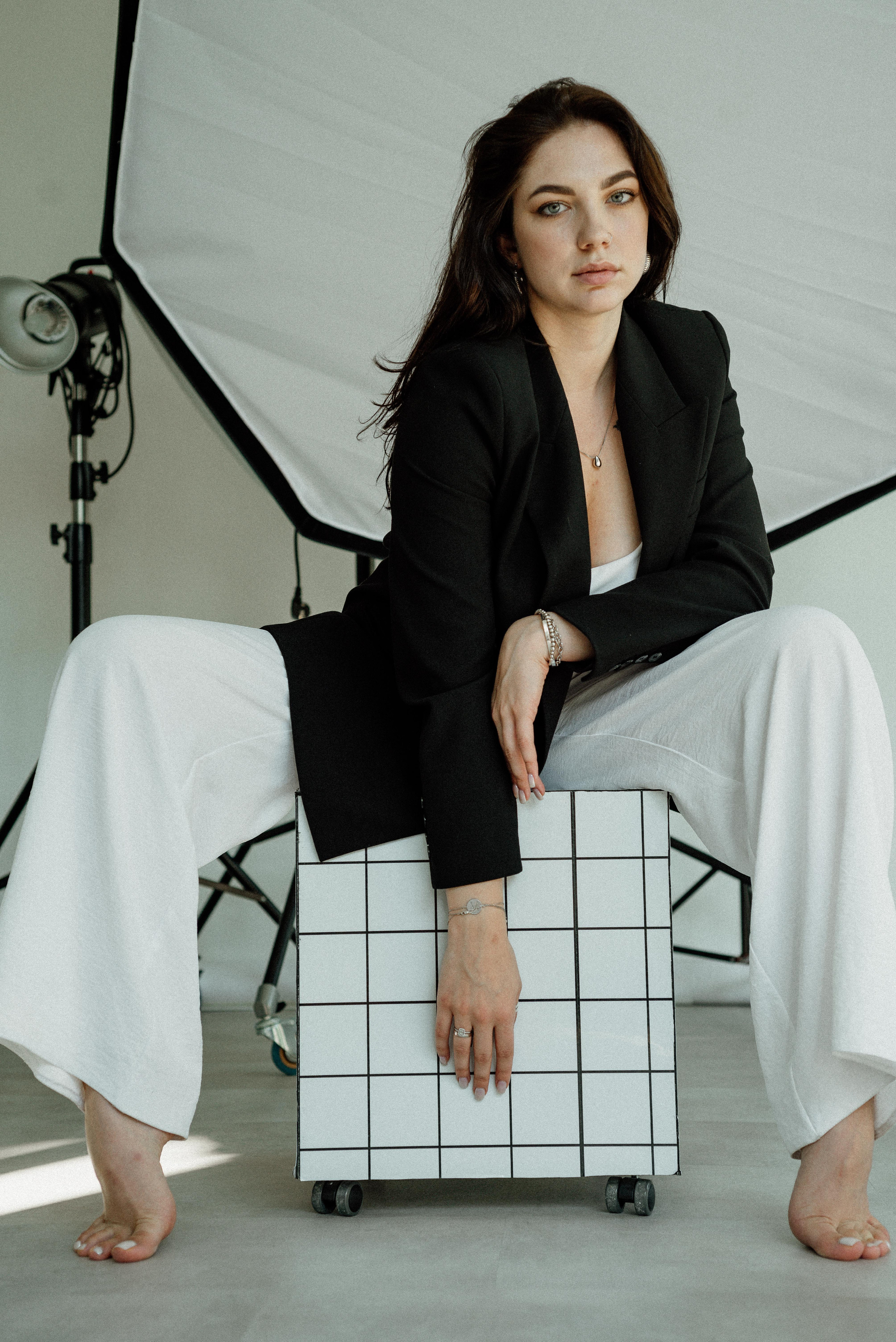 Оксана. Фотограф Алёна Евграфова