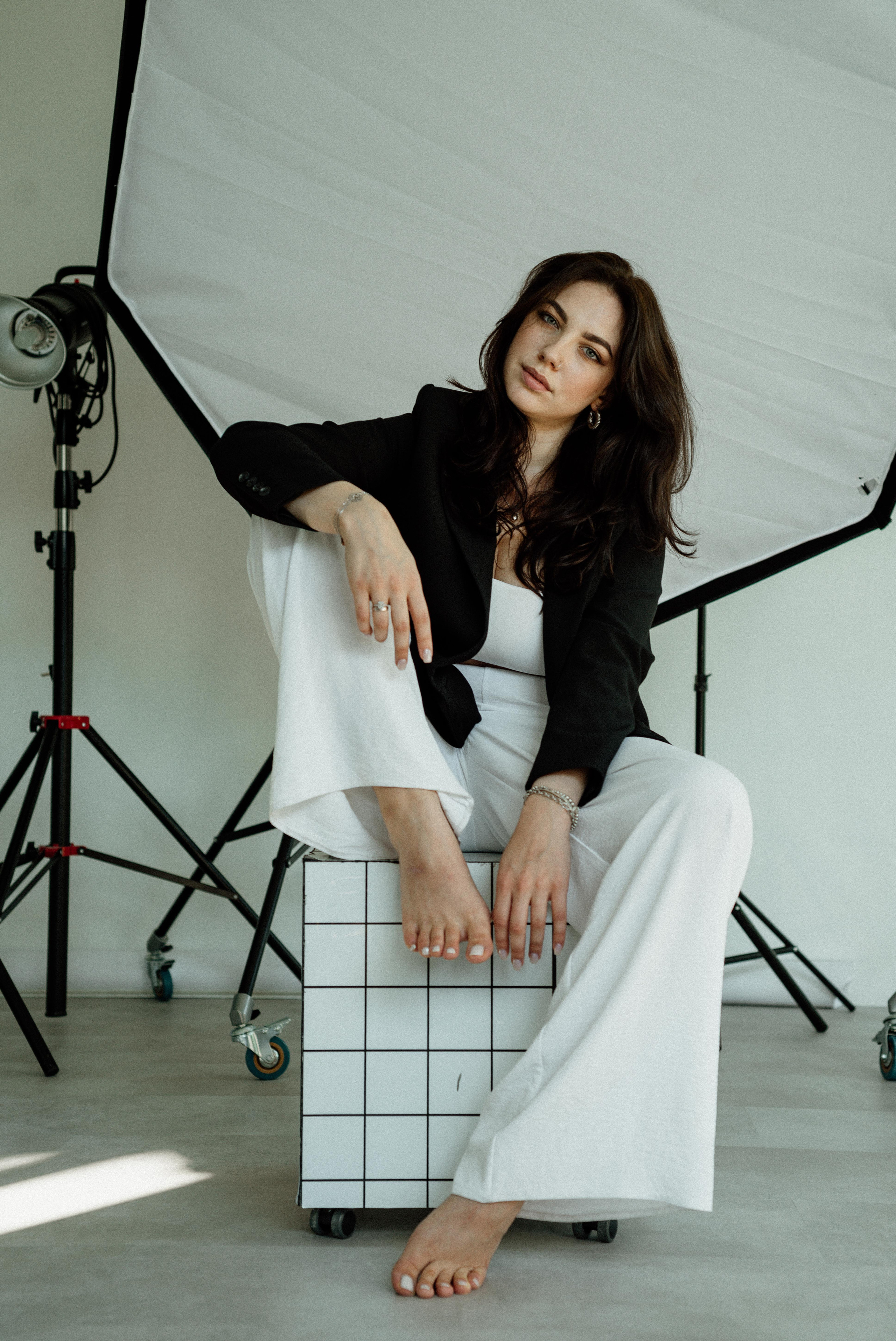 Оксана. Фотограф Алёна Евграфова