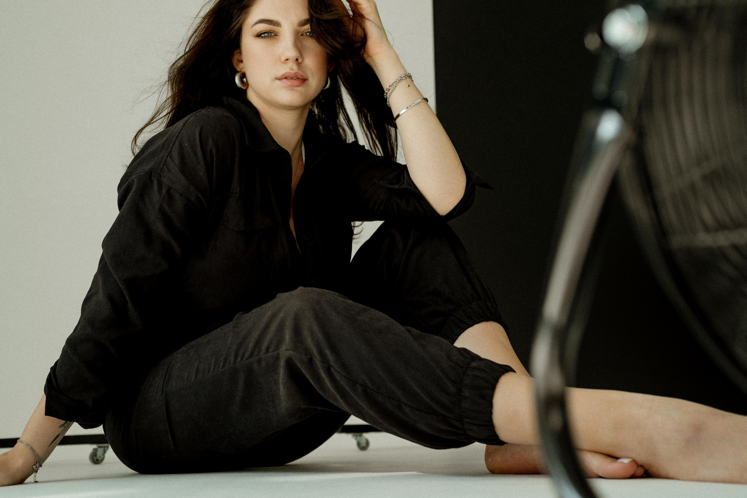 Оксана. Фотограф Алёна Евграфова