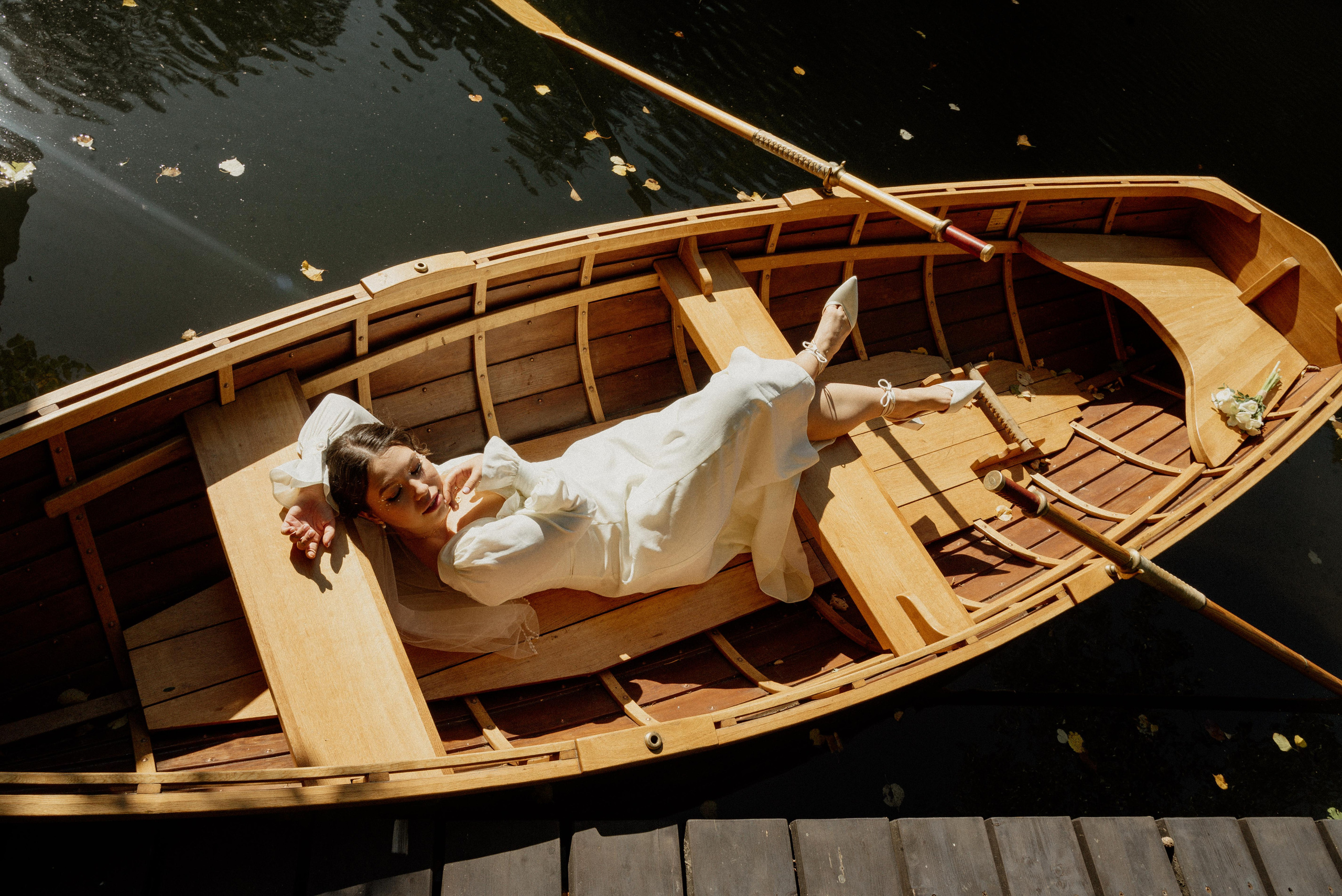 Динар и Алия. Фотограф Алёна Евграфова