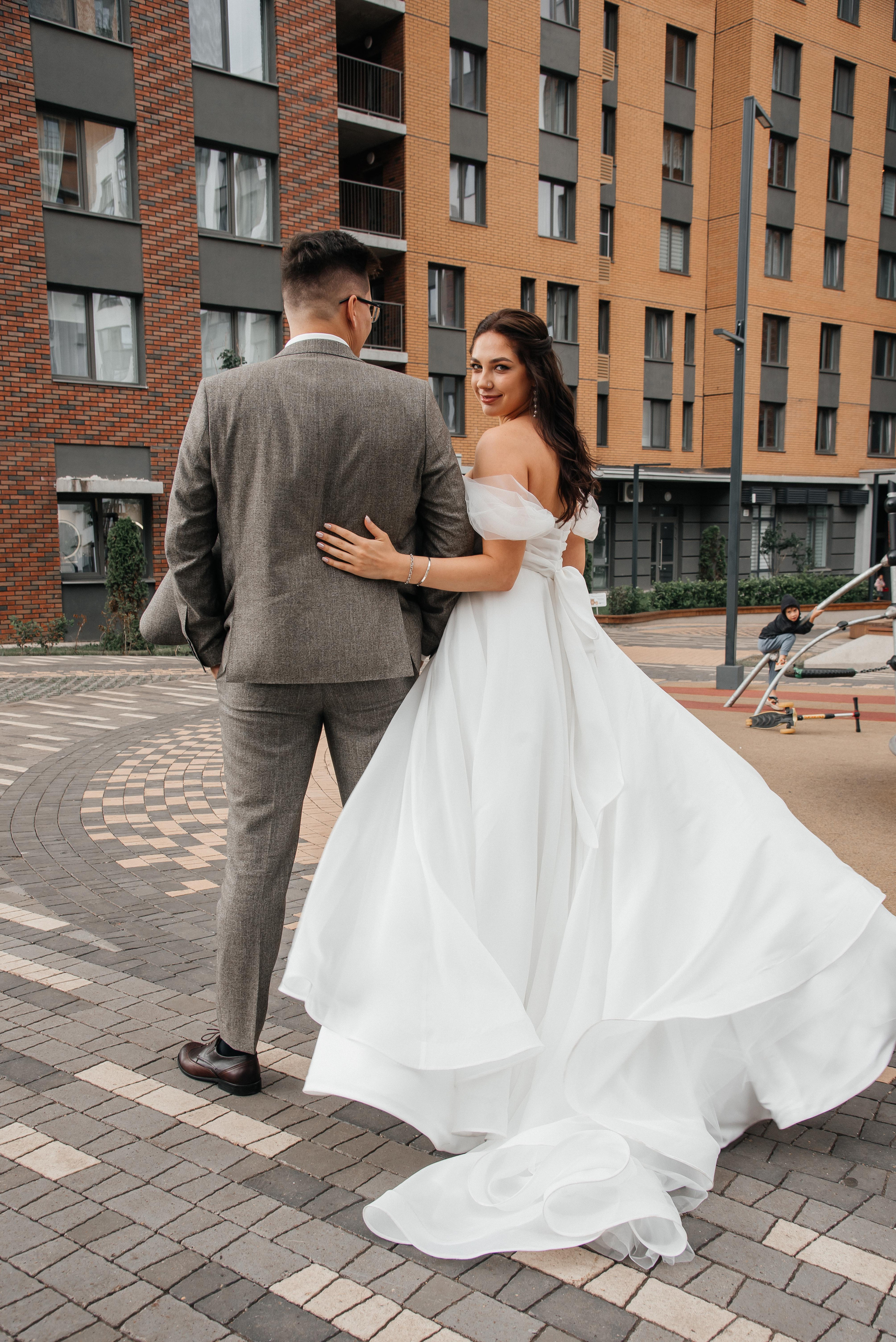 Wedding Day. Фотограф Алёна Евграфова