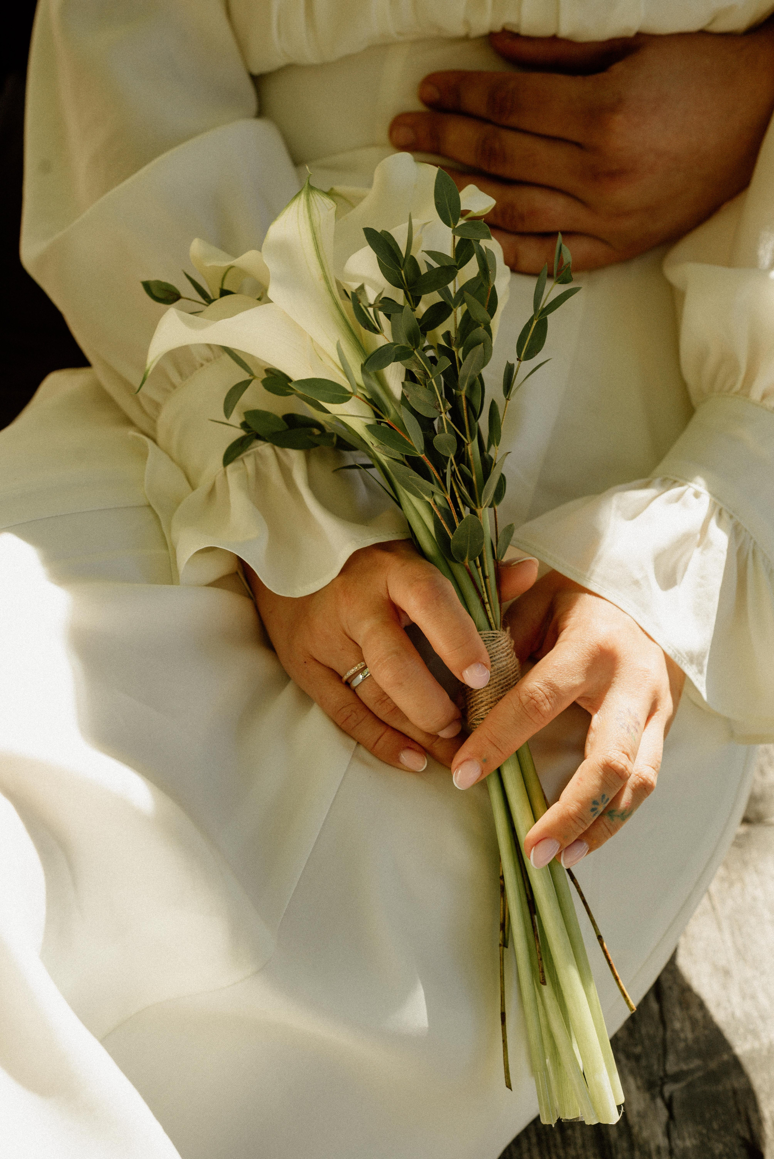 Динар и Алия. Фотограф Алёна Евграфова