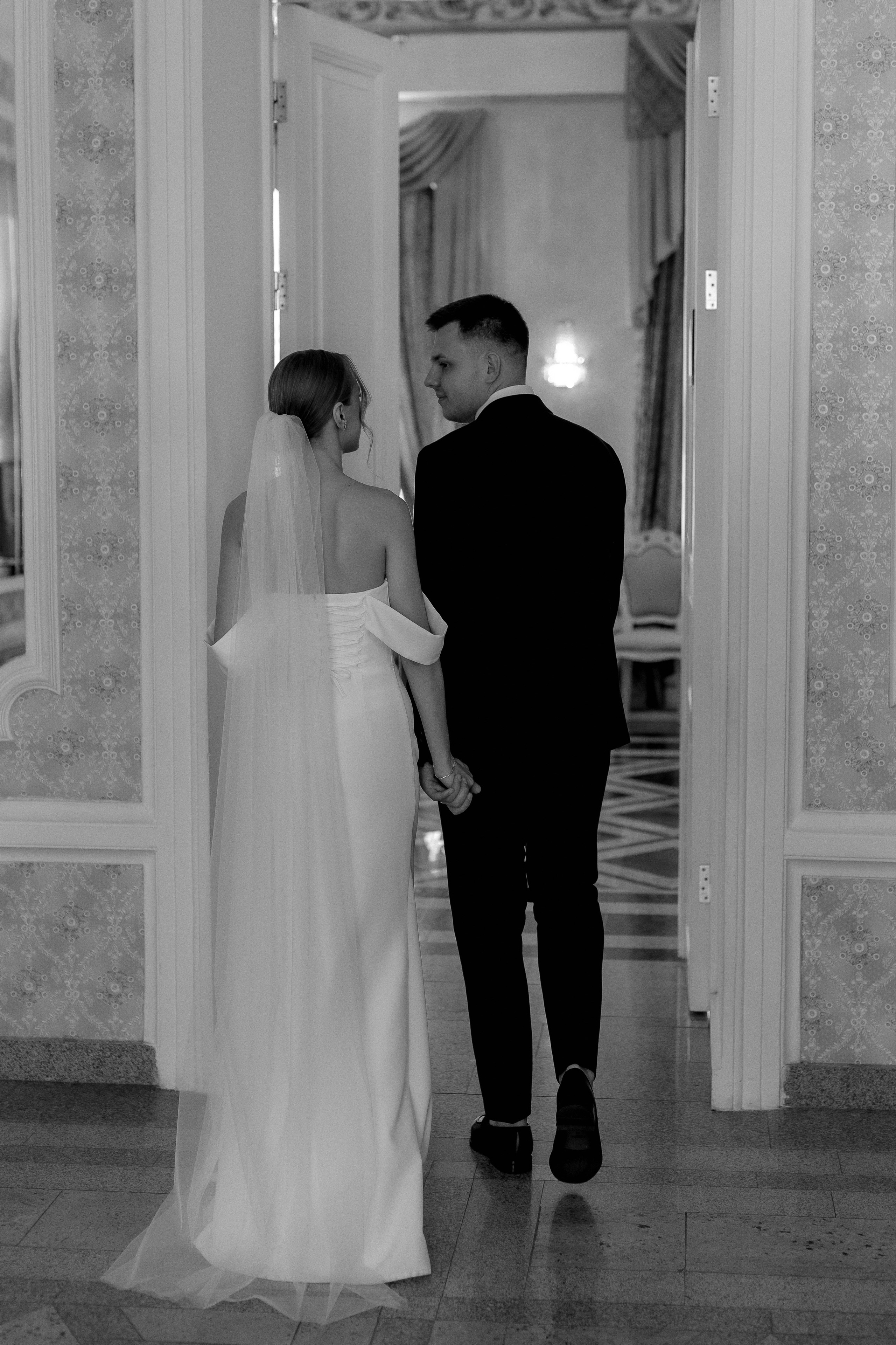 Роман и Ольга. Свадебный фотограф в Саратове Симашова Ирина