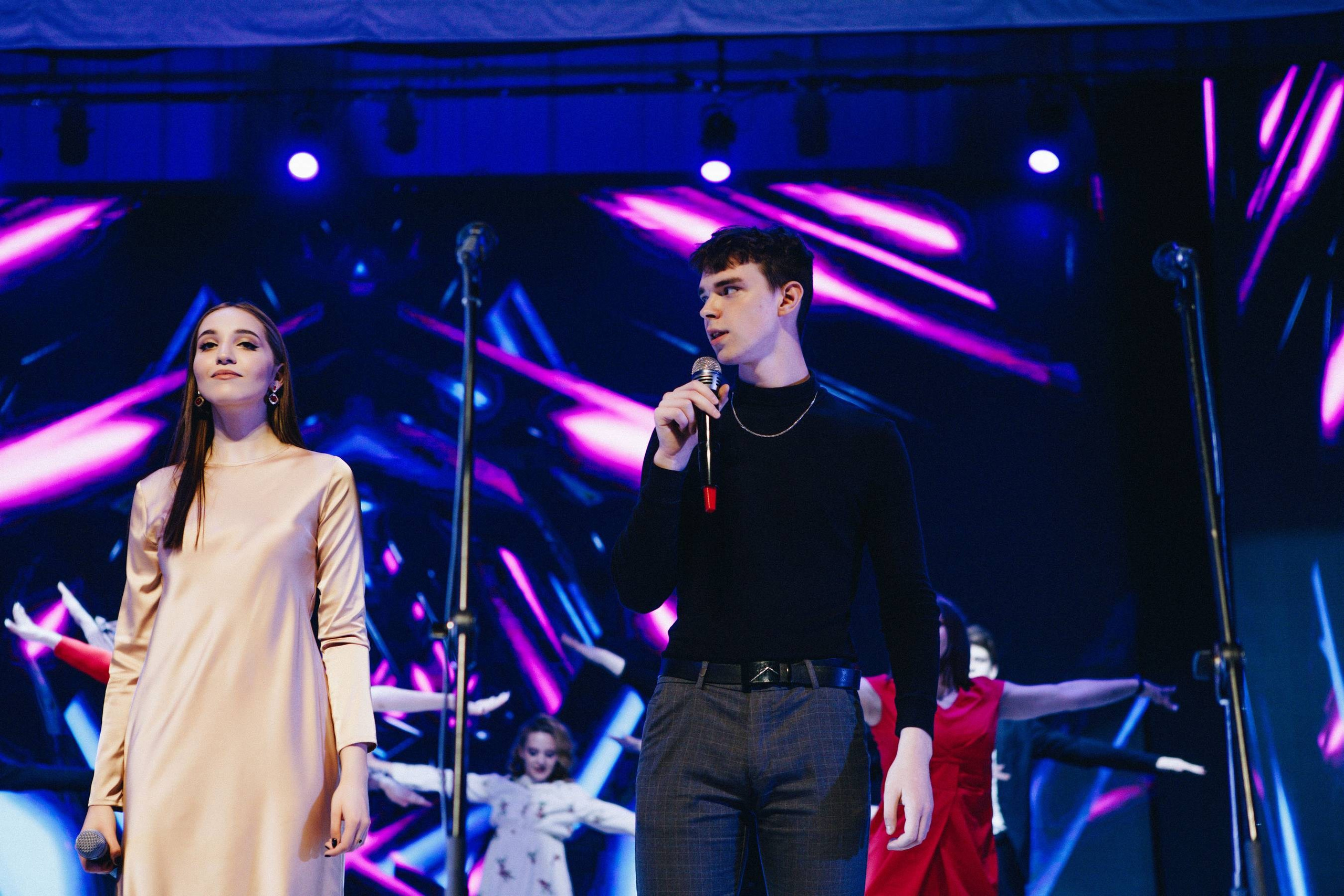 Выпускные. Фотограф в Минске Валентин Валентинов