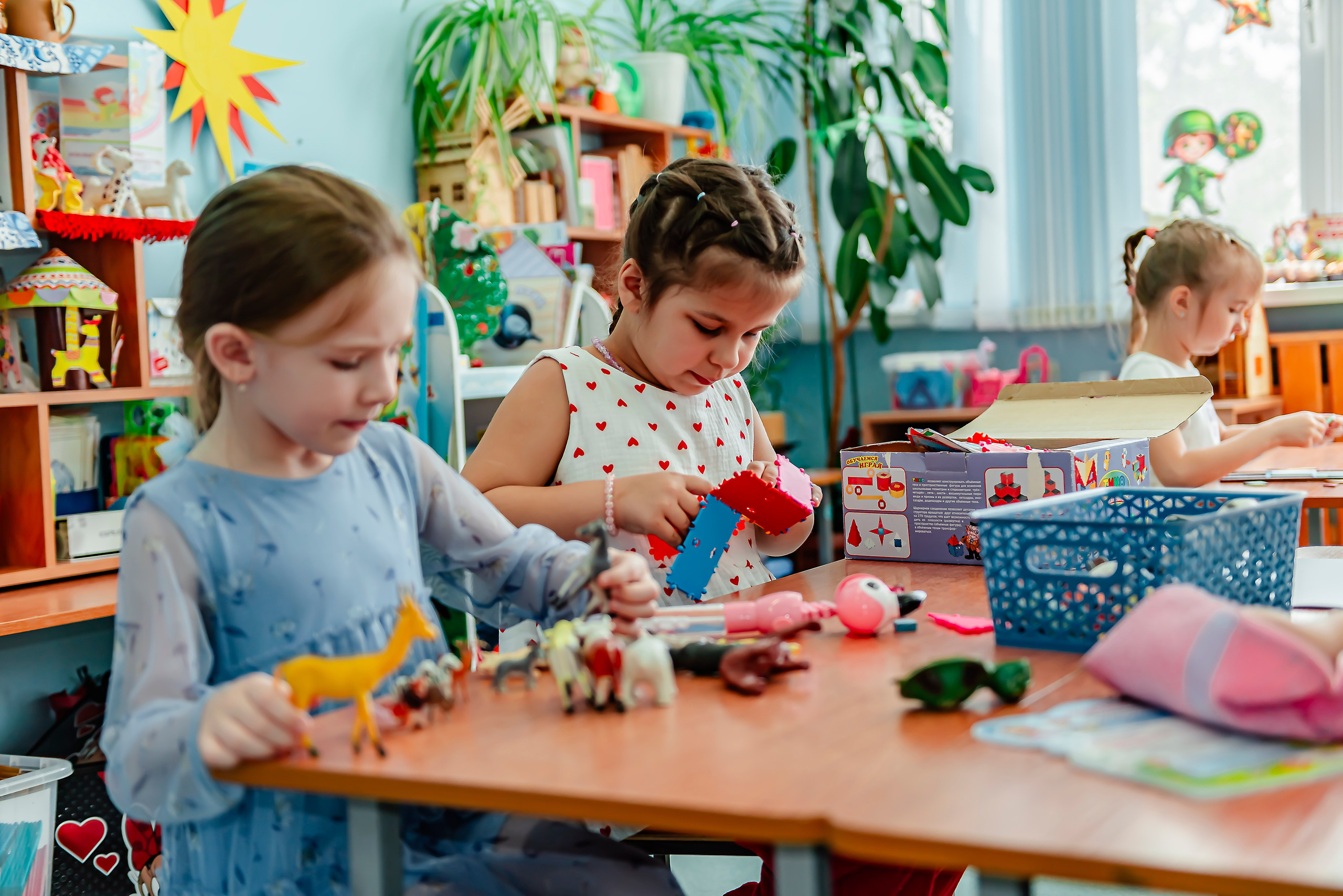 Детский сад |с. Таврово| Общая группа| 2025. ALBUMIA