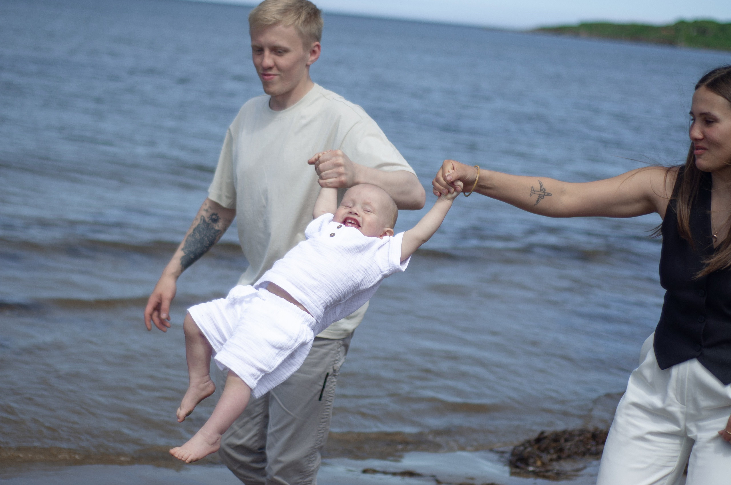 Демиду 1 годик