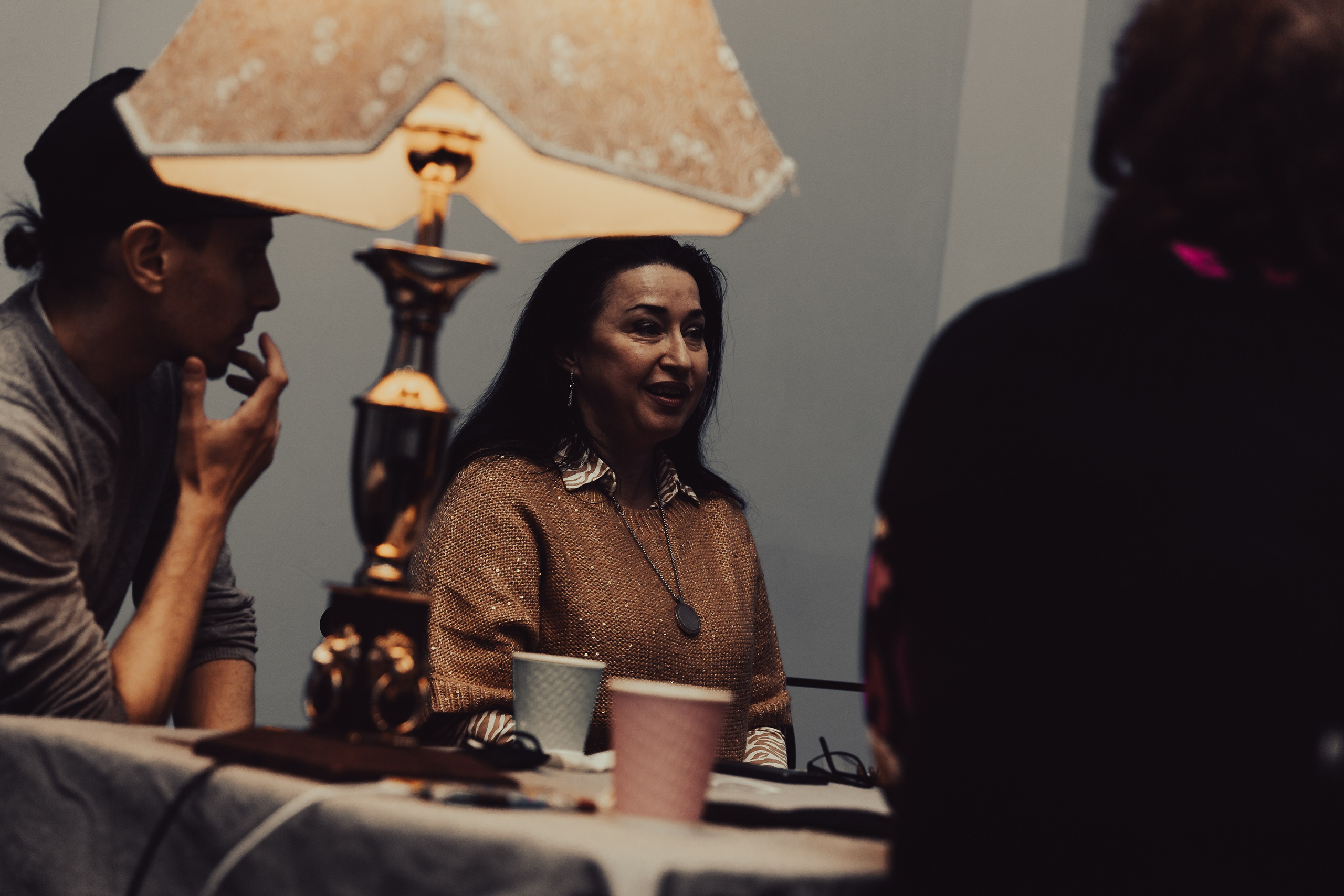 Игра в МАФИЮ. Фотограф Вадим Чепрасов | Санкт-Петербург