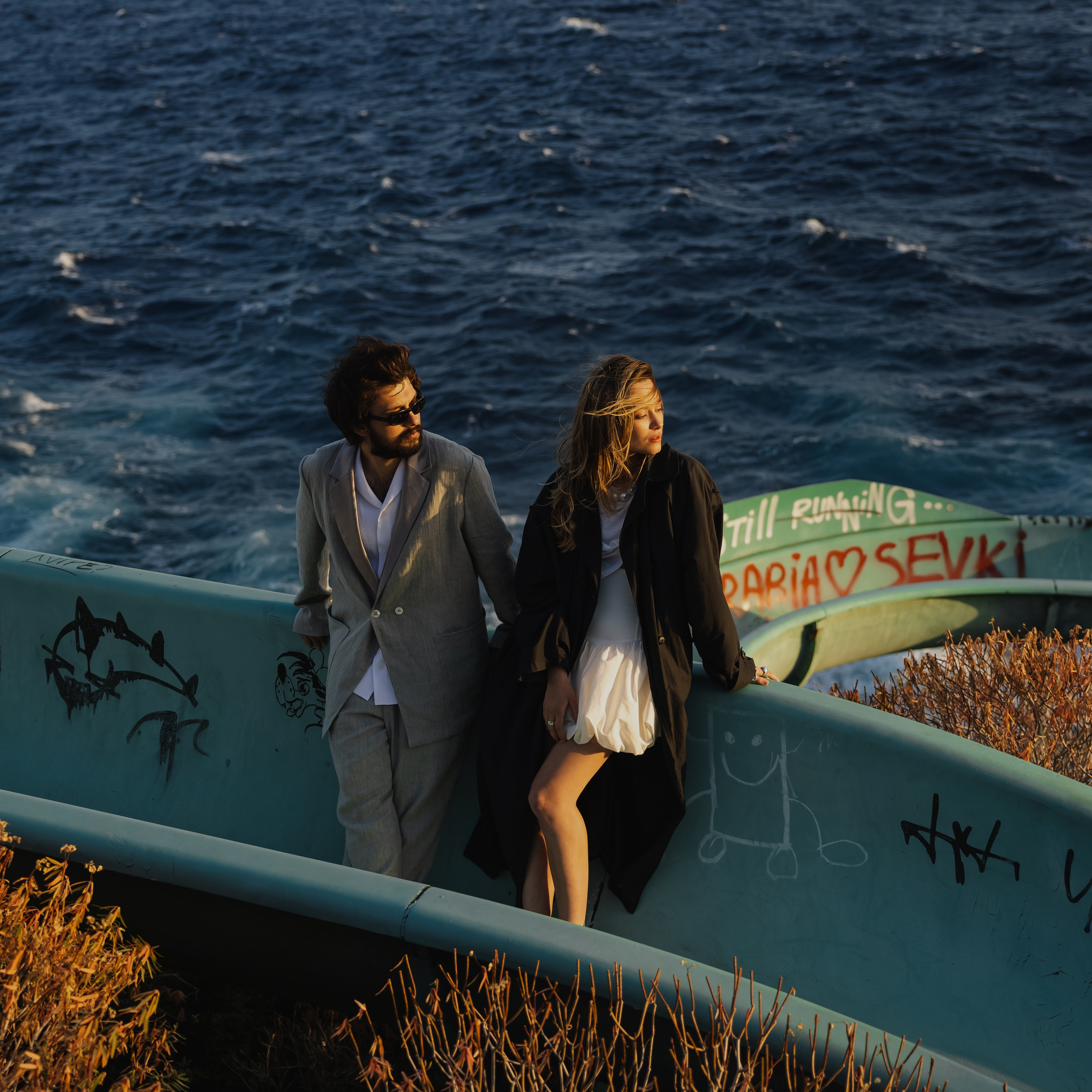 Ветер в наших волосах