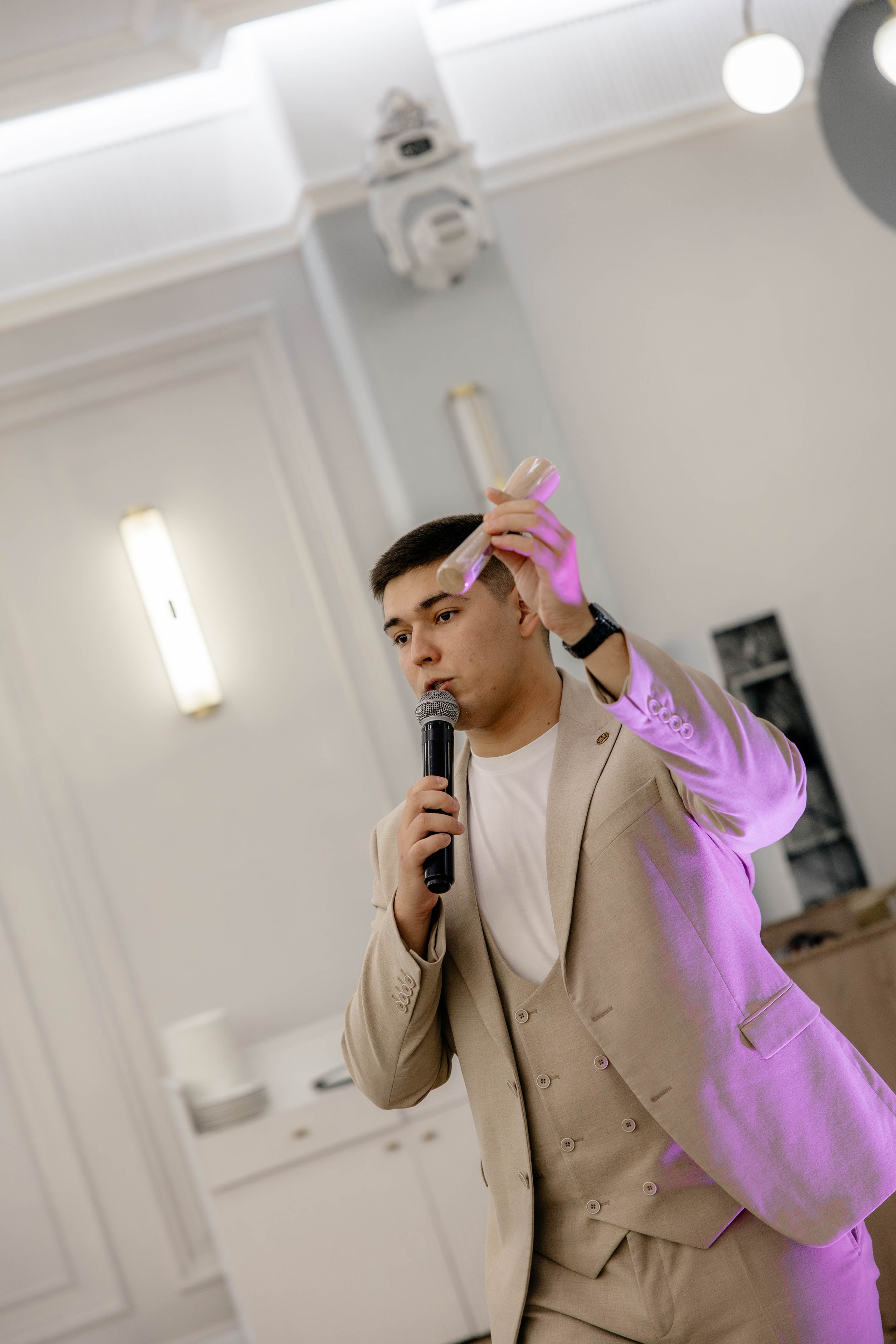 Равиль&Эльвина (банкет). Фотограф Арина Елизарова