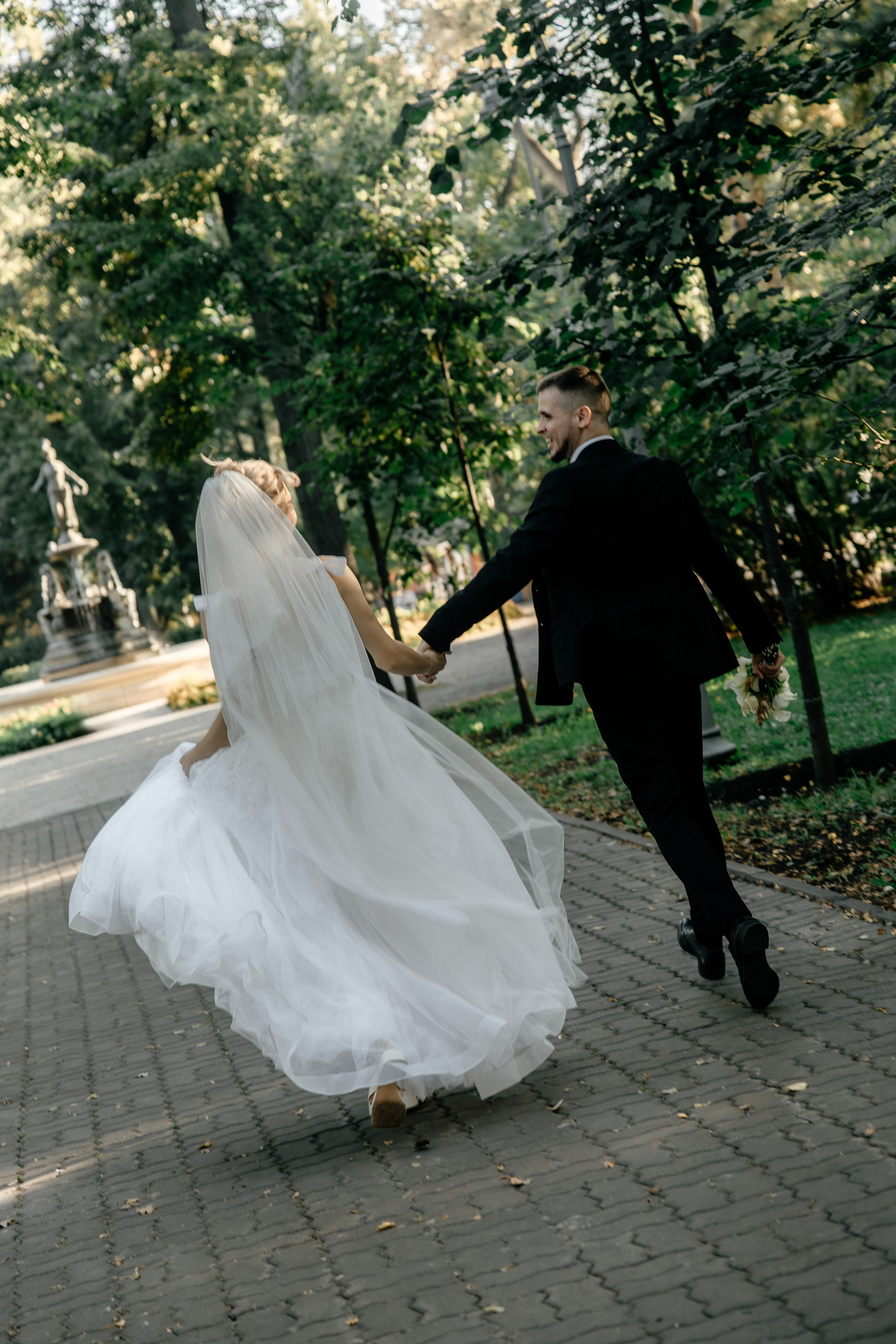 Руслан&Зарина (г.Казань). Фотограф Арина Елизарова