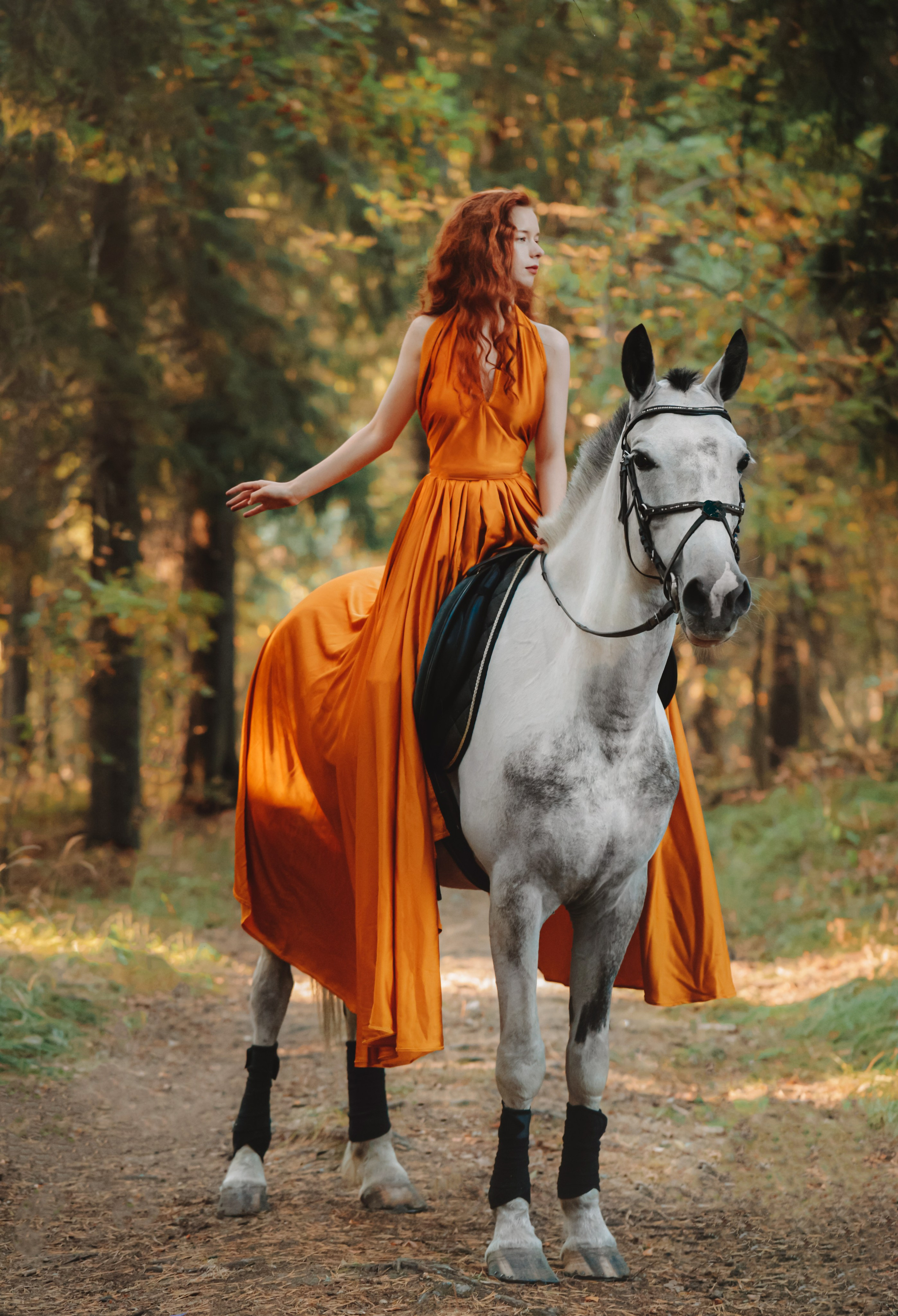 одежда в аренду для фотосессии, образы для съемки в Петрозаводске