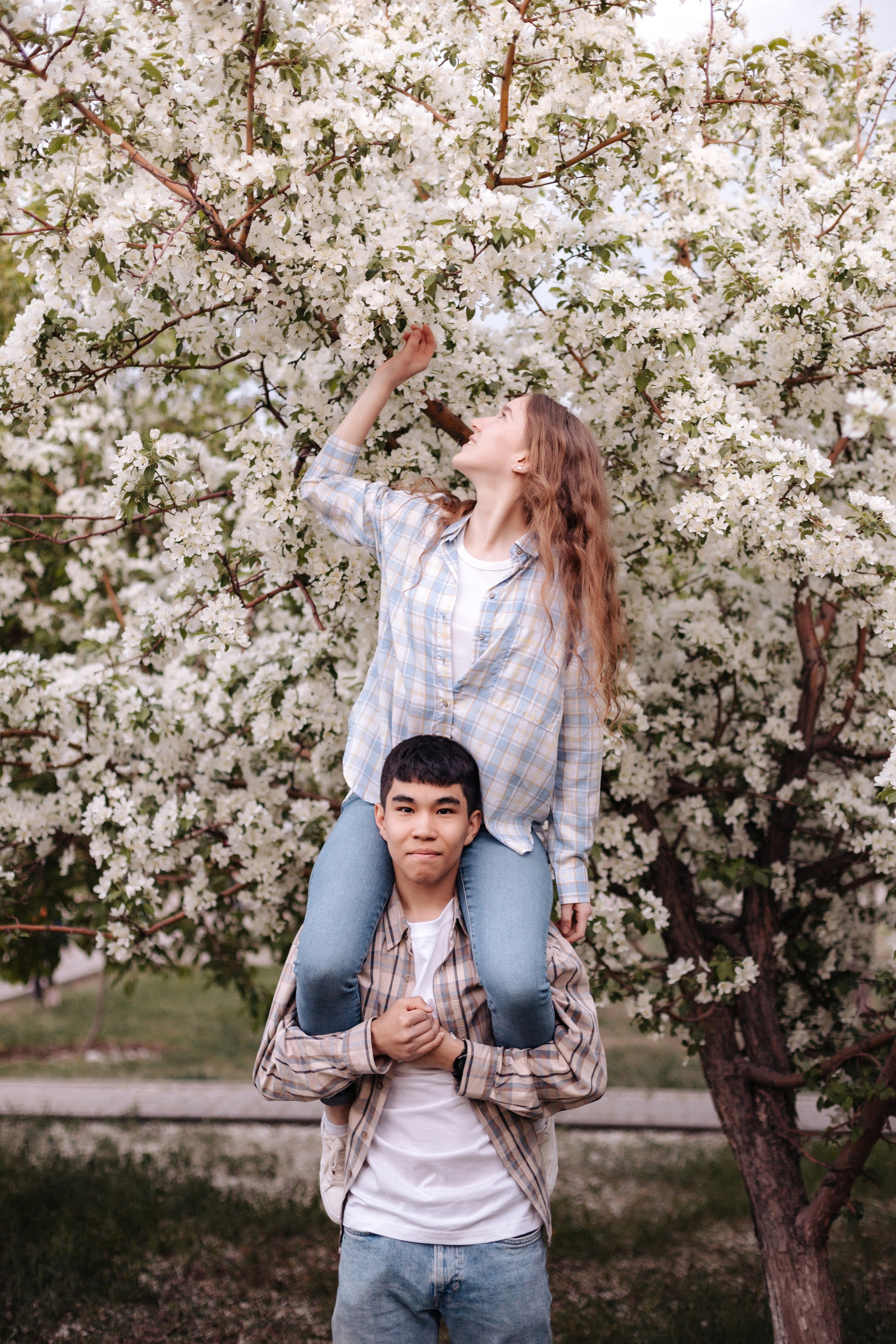 Пикник. Репортажный и портретный фотограф в Астана