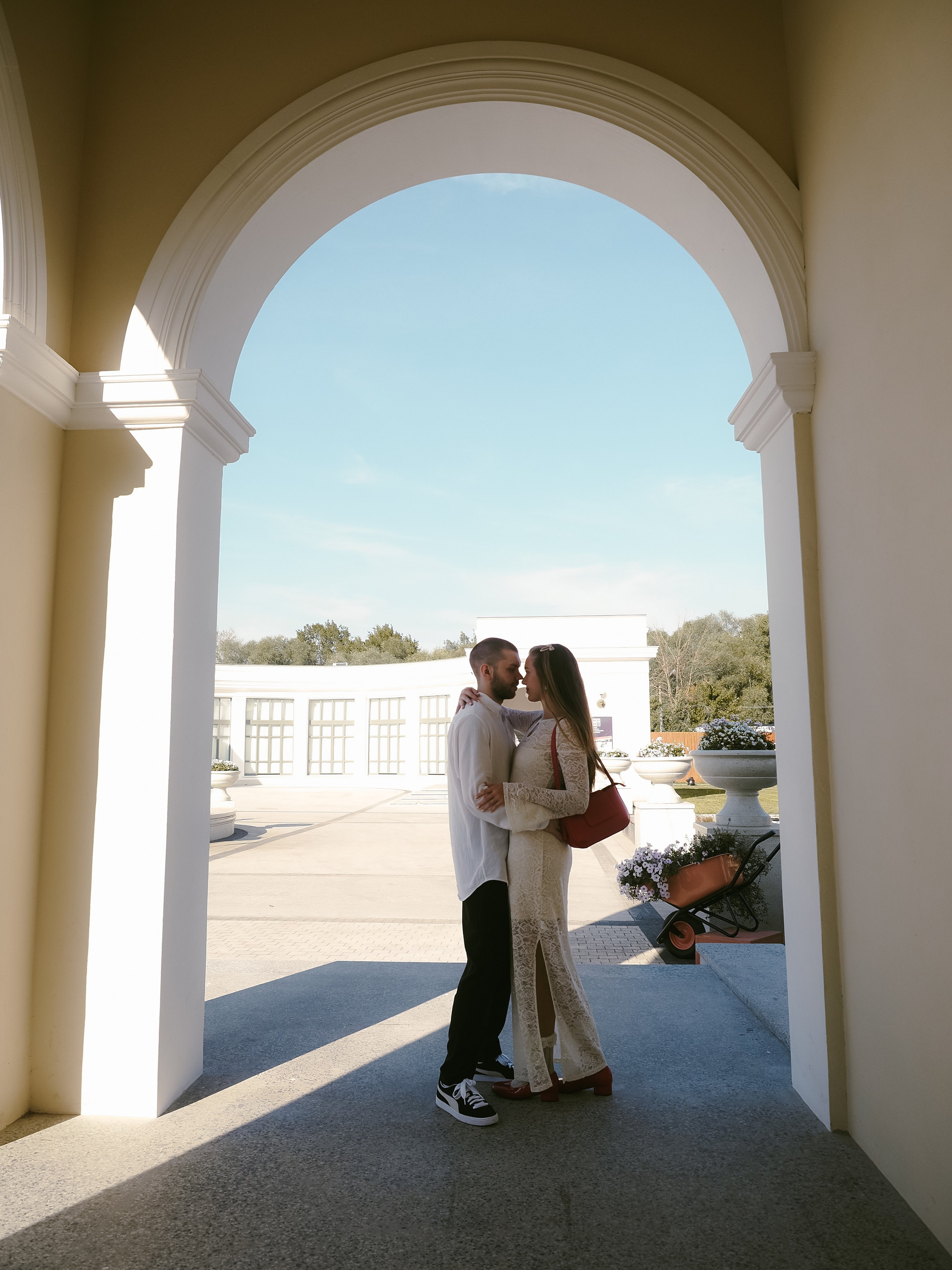 Валентина и Максим. Фотограф Рязань. Семейный Свадебный фотограф