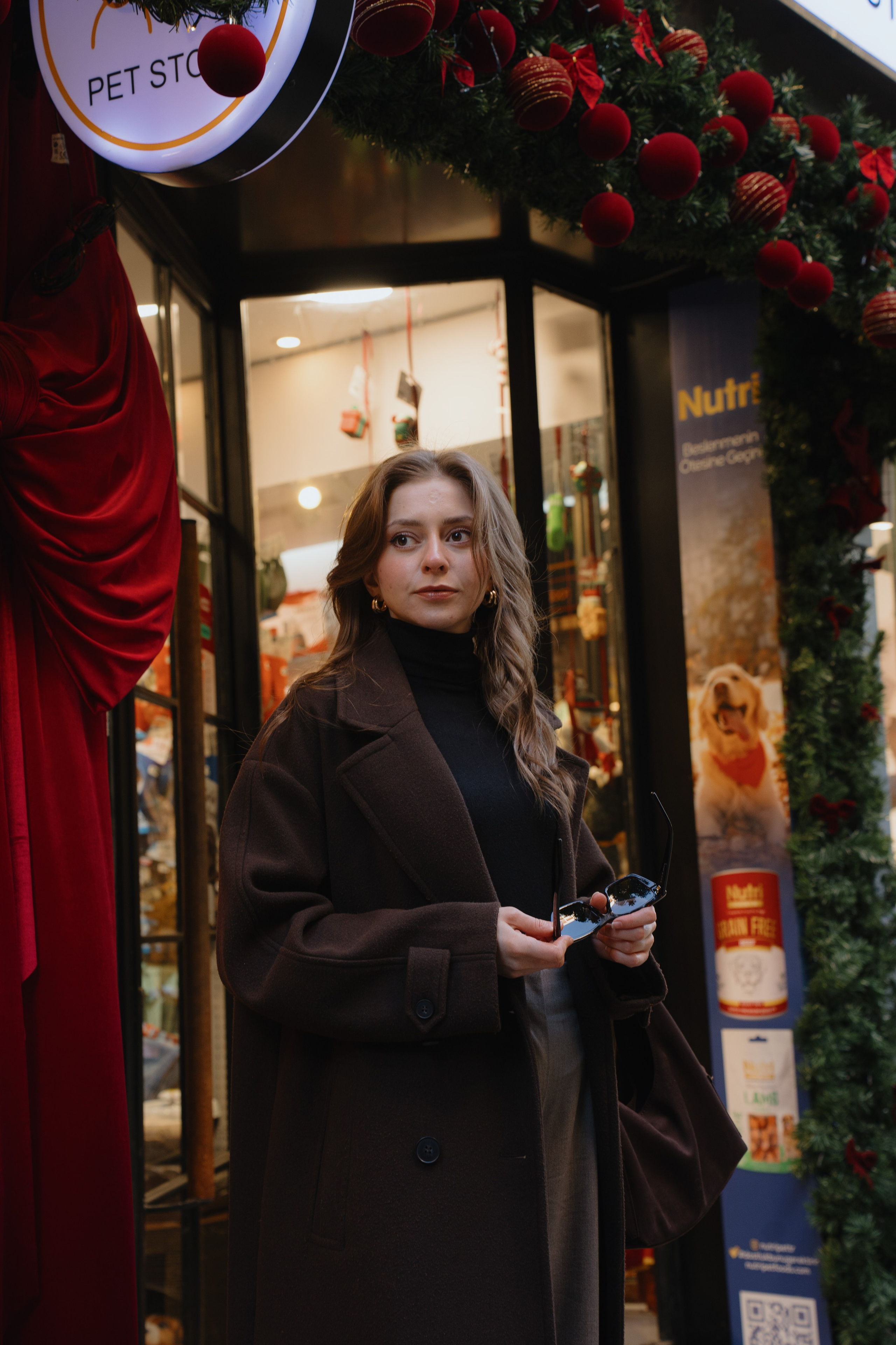 Hande Beyza. İrandek. Fotoğrafçı. İzmir