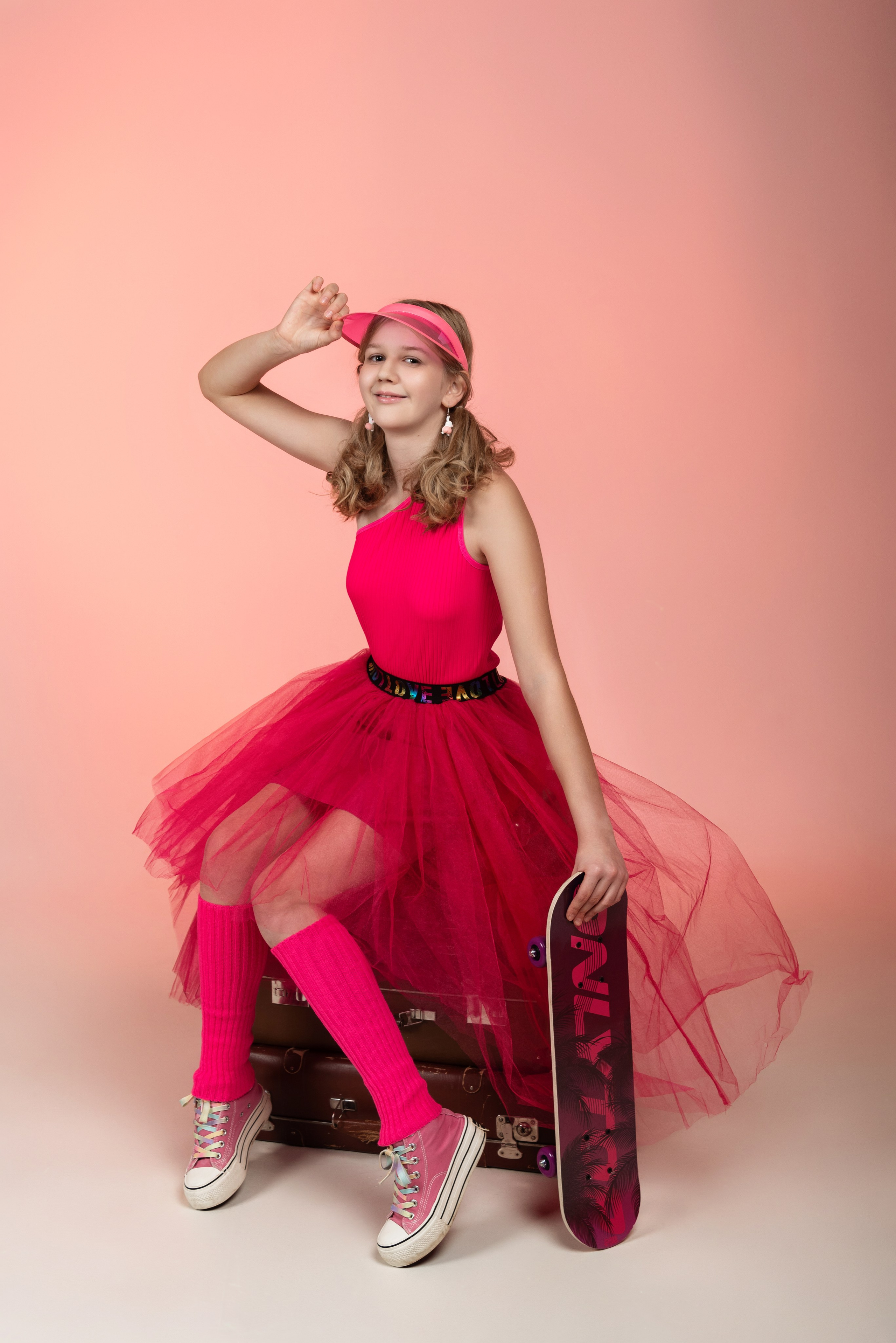 Фотопроект «Barbie». Фотостудия Миндаль. Южноуральск