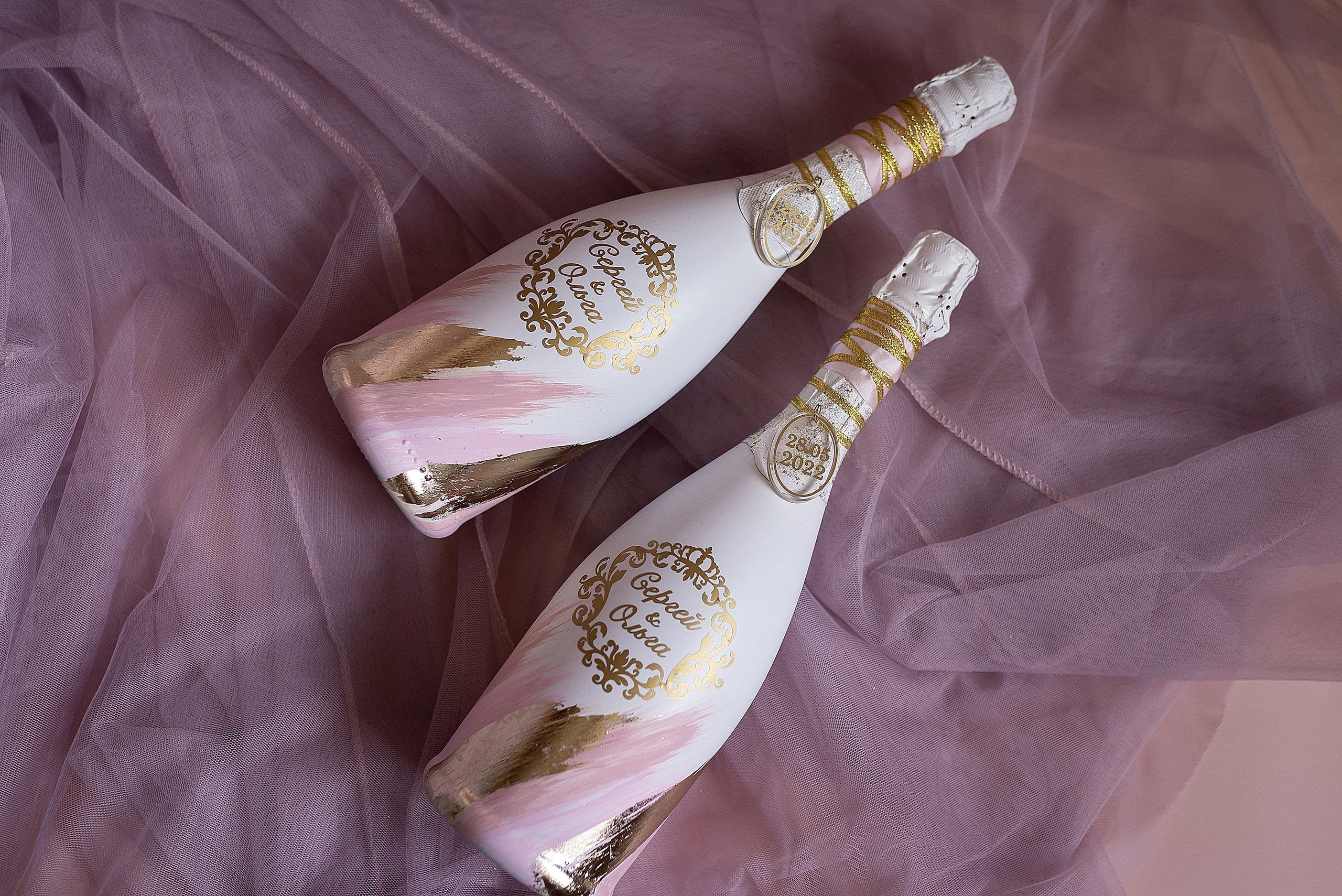 Сергей & Ольга. Студия декора Седьмое небо