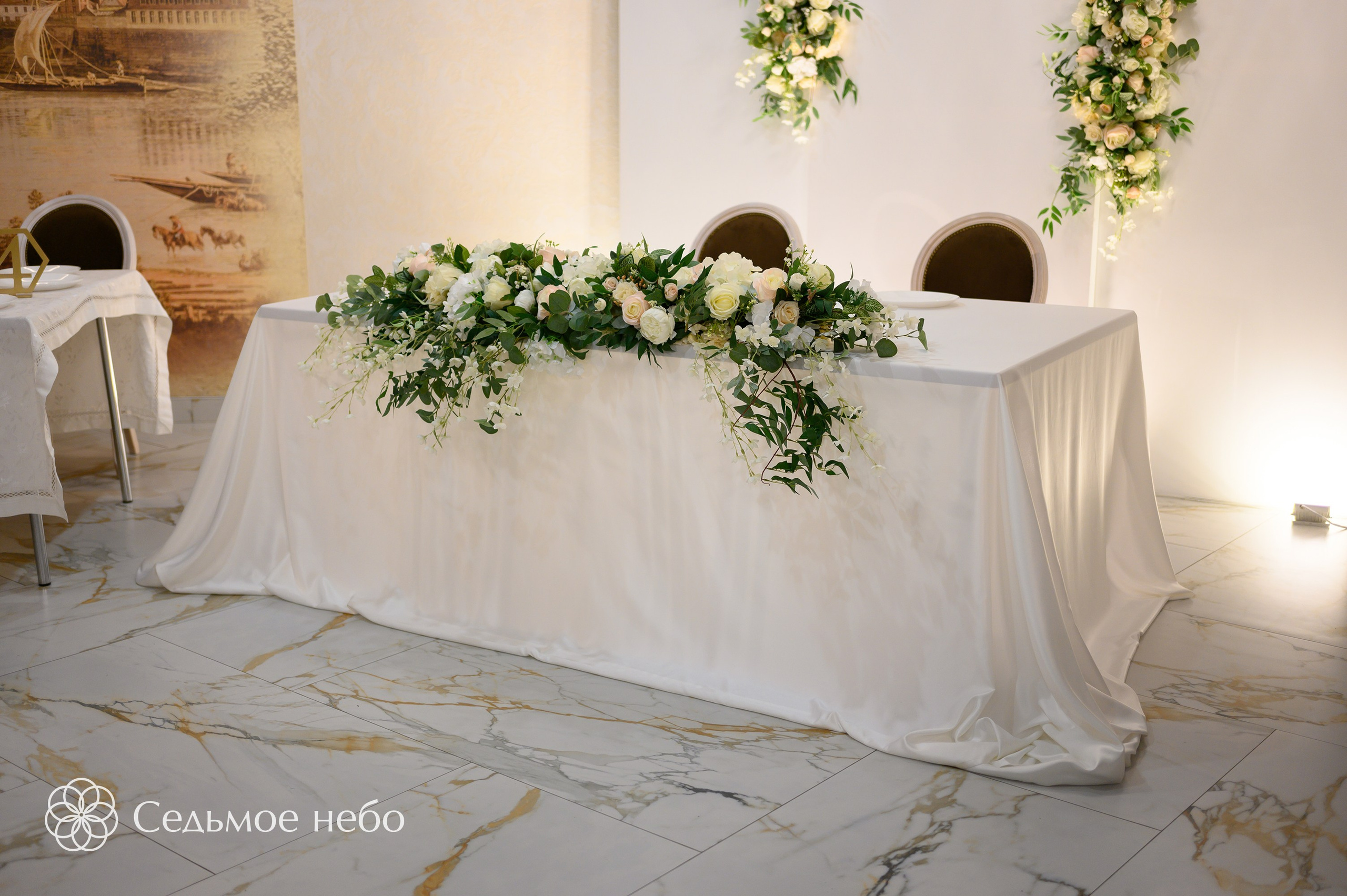 Алексей & Виктория. Студия декора Седьмое небо
