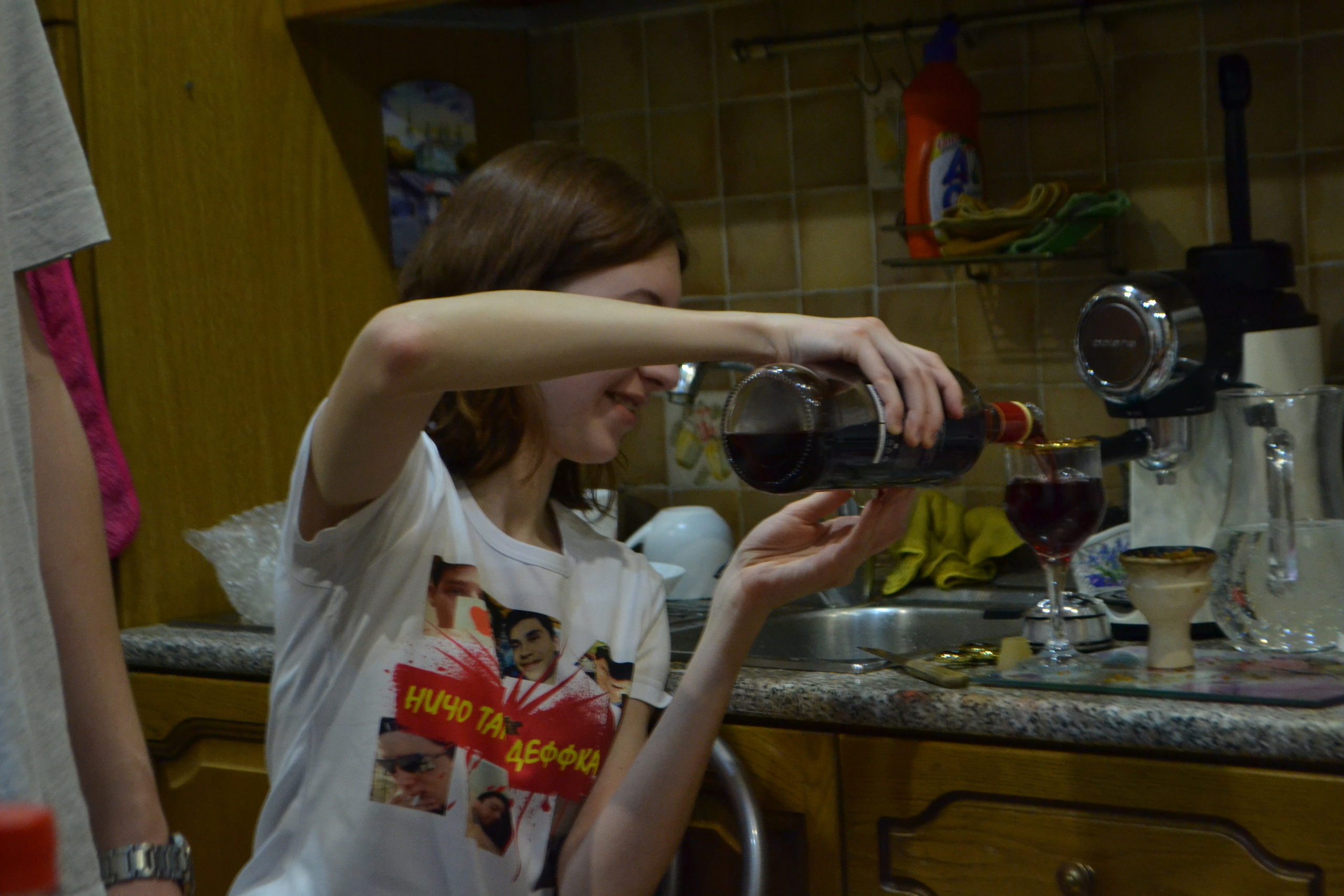 Март (тусовка на 8 марта). Семейный, Свадебный фотограф СПБ Питер— Романова Екатерина