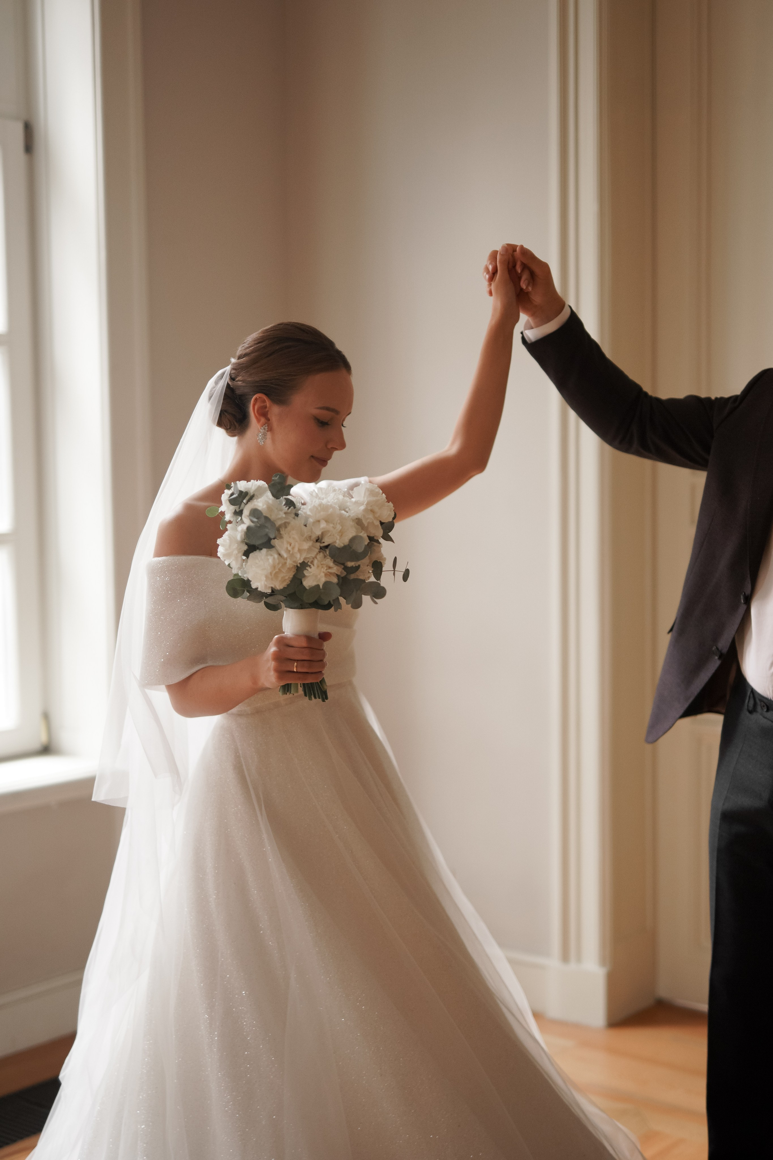 Наталья и Феликс. Свадебный фотограф Марина Попова