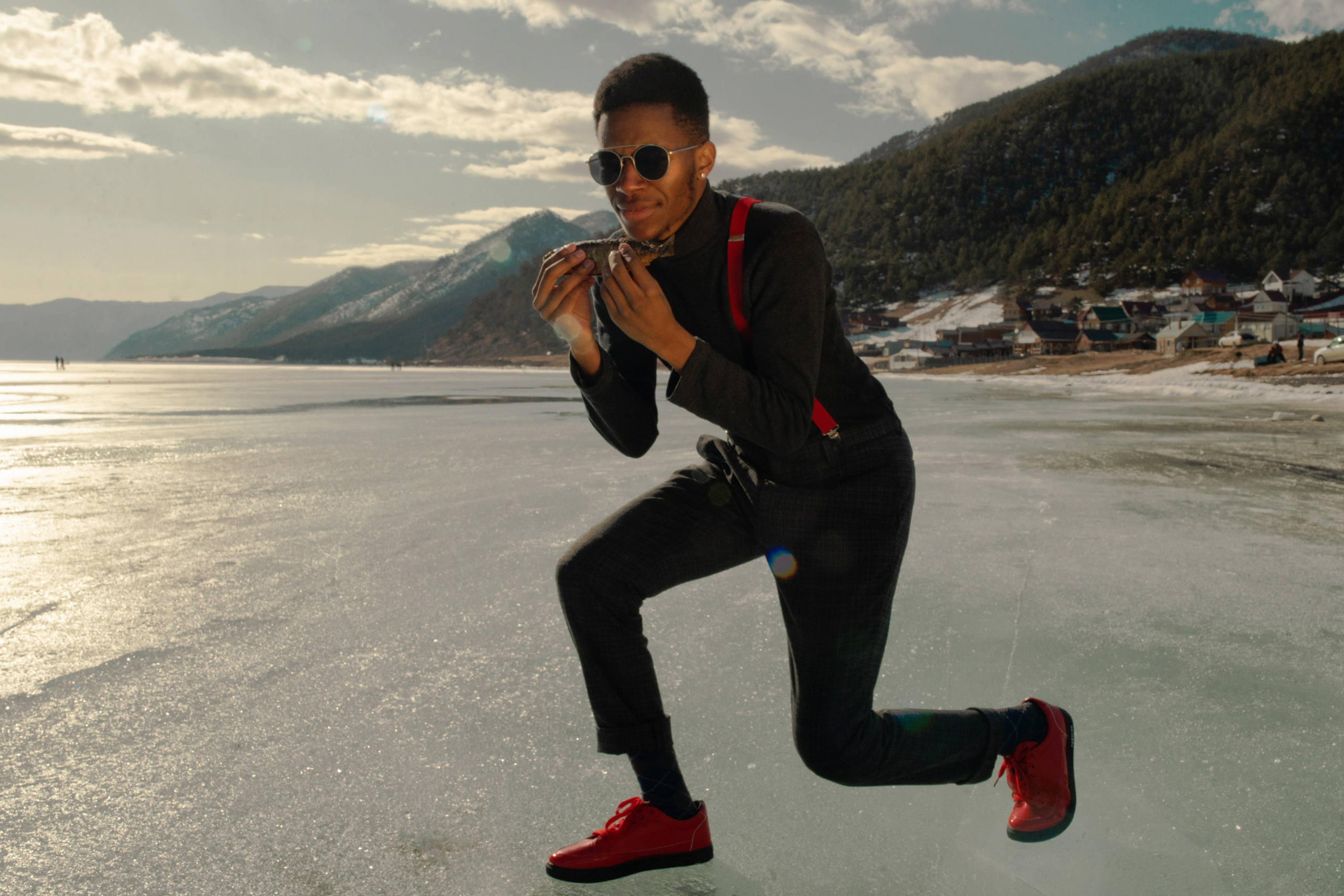 Photoshoot for travel agency. Фотограф в Иркутске | Алмамедова Кристина