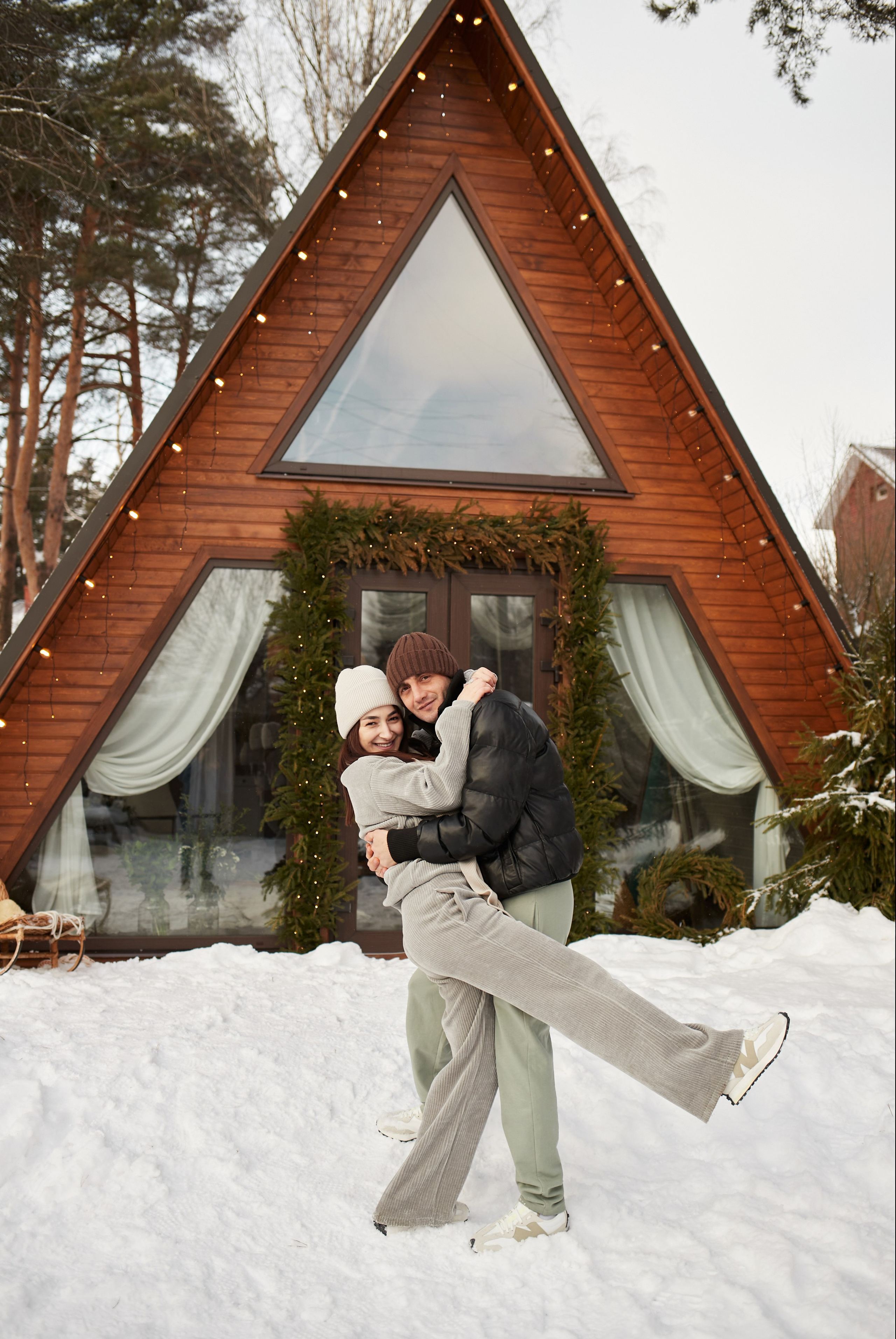 Волшебная зима