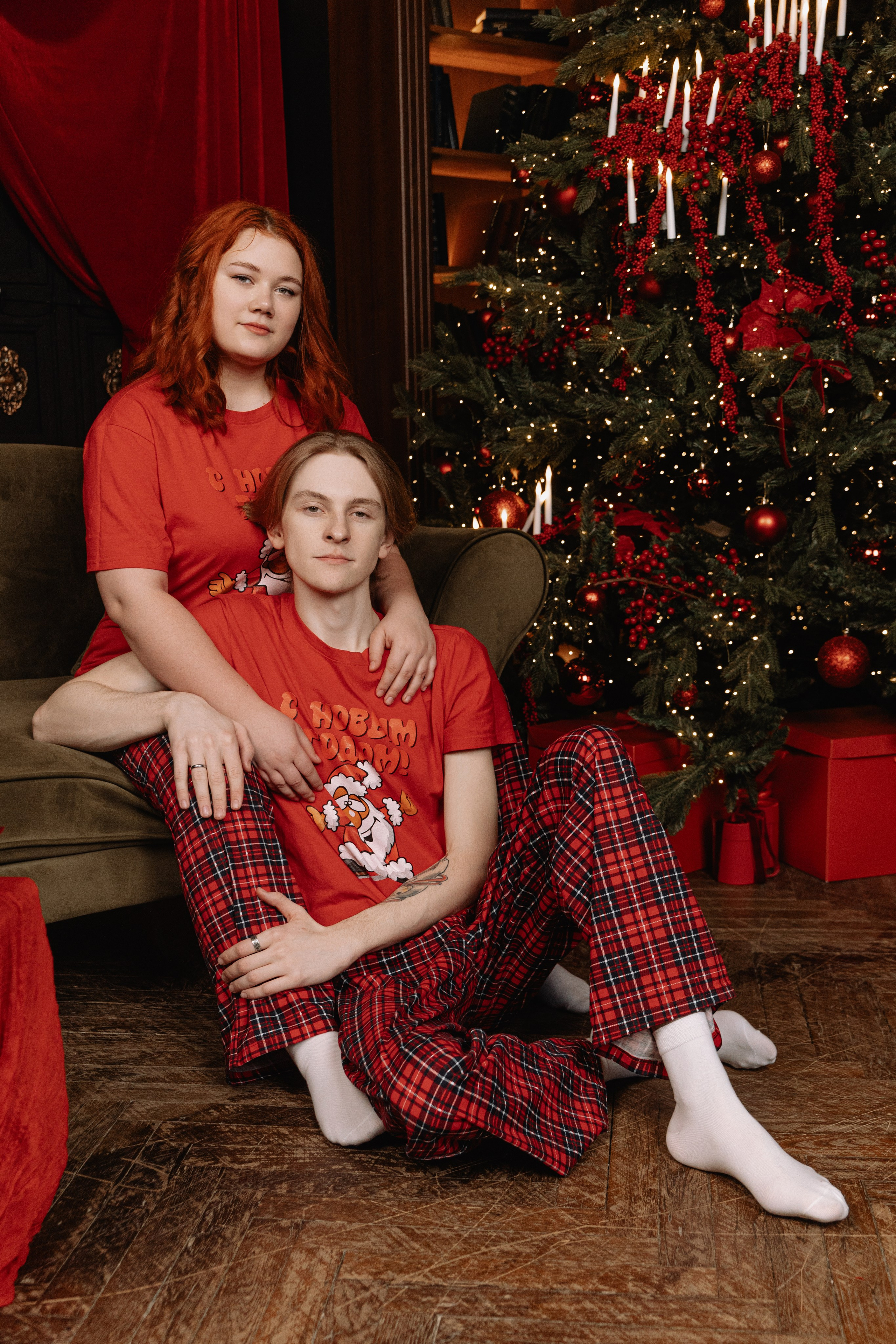 Марина и Никита. Фотограф Воронеж Варвара