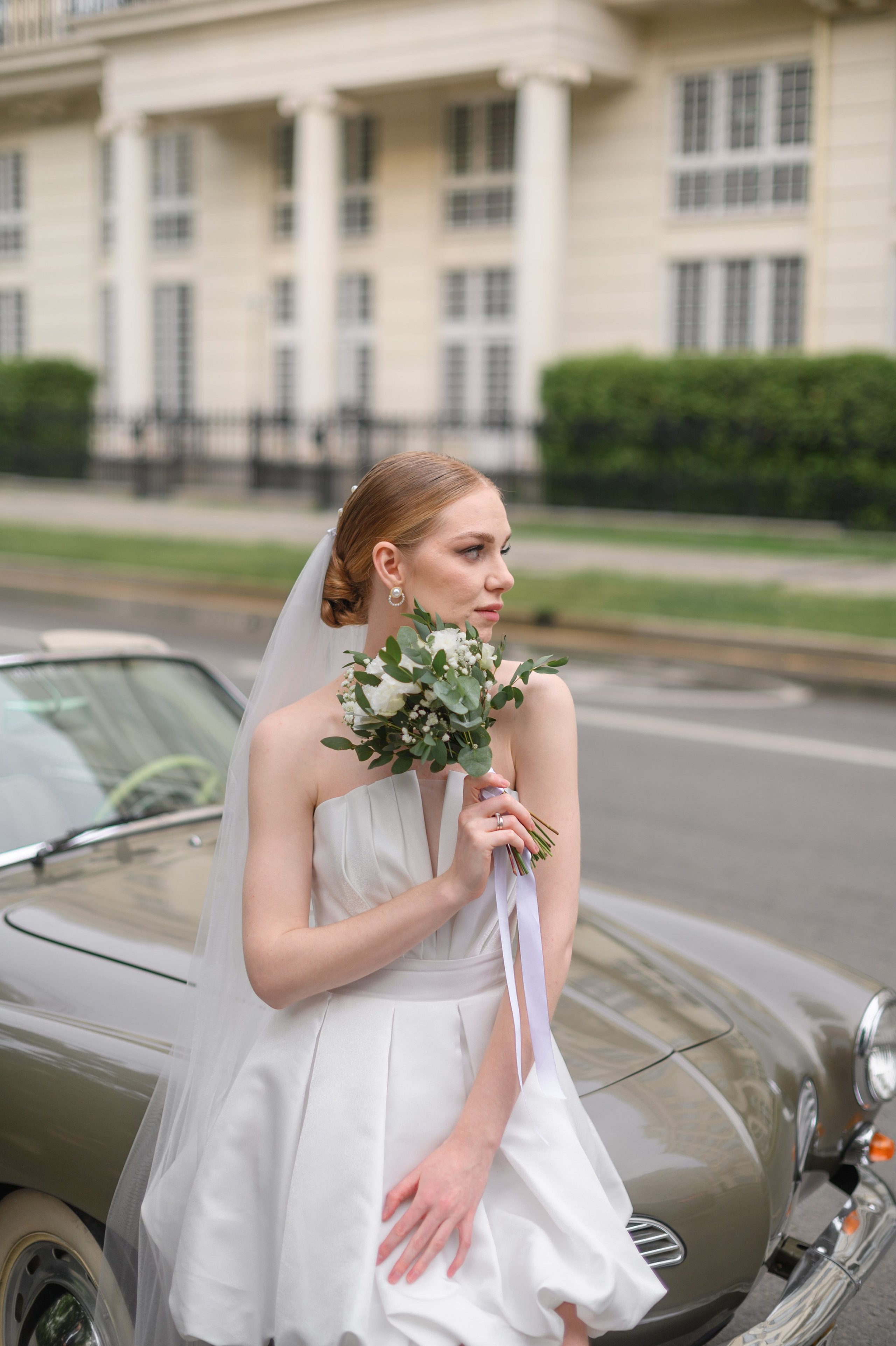 Светлана и Семен. Женский и семейный фотограф в Москве и Московской области Наталья Минт