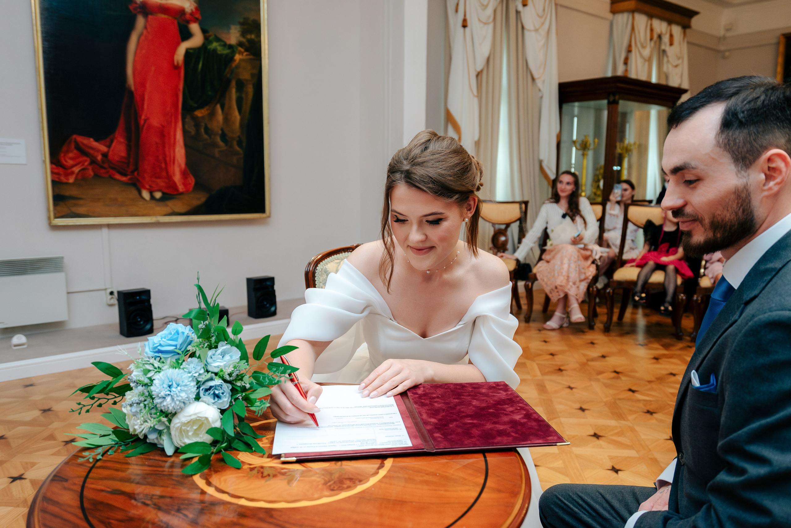 Екатерина и Кирилл | Москва. Свадебный фотограф Анастасия Лебедикова Москва