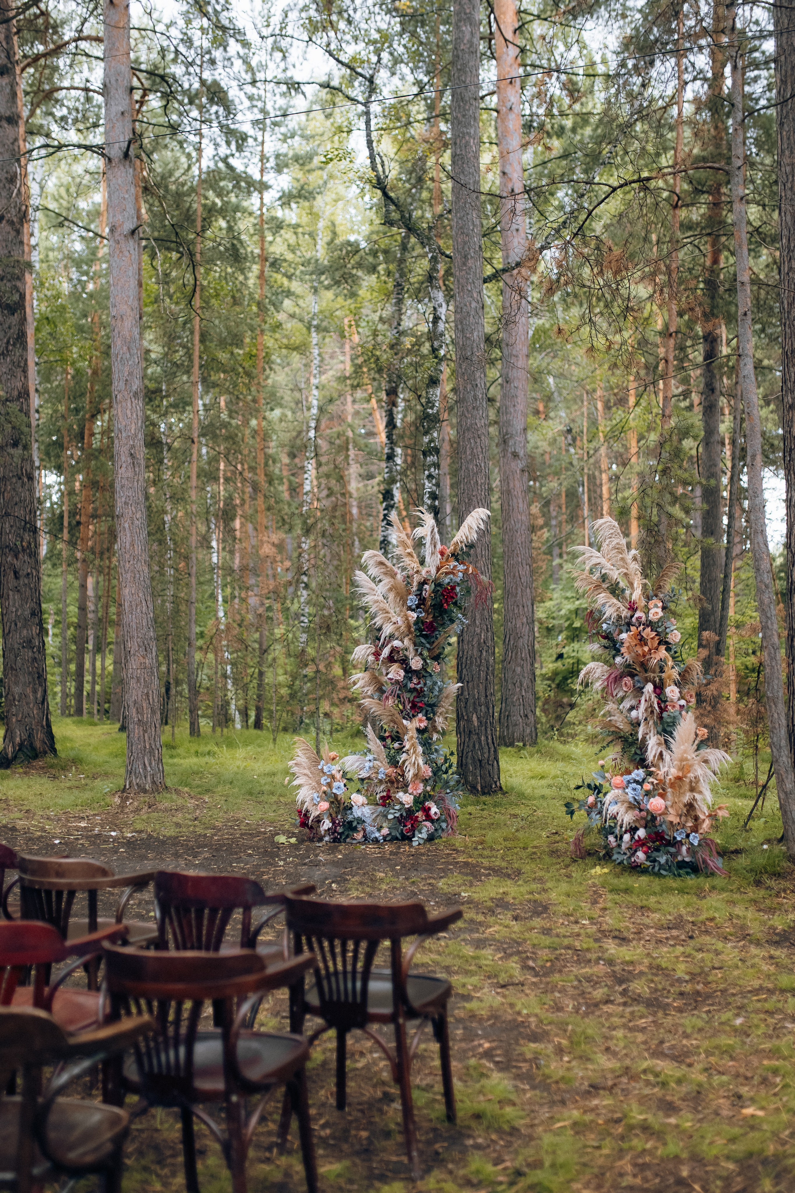 Влад и Бэлла. Свадебный и семейный фотограф в Новосибирске Наталья Зорина