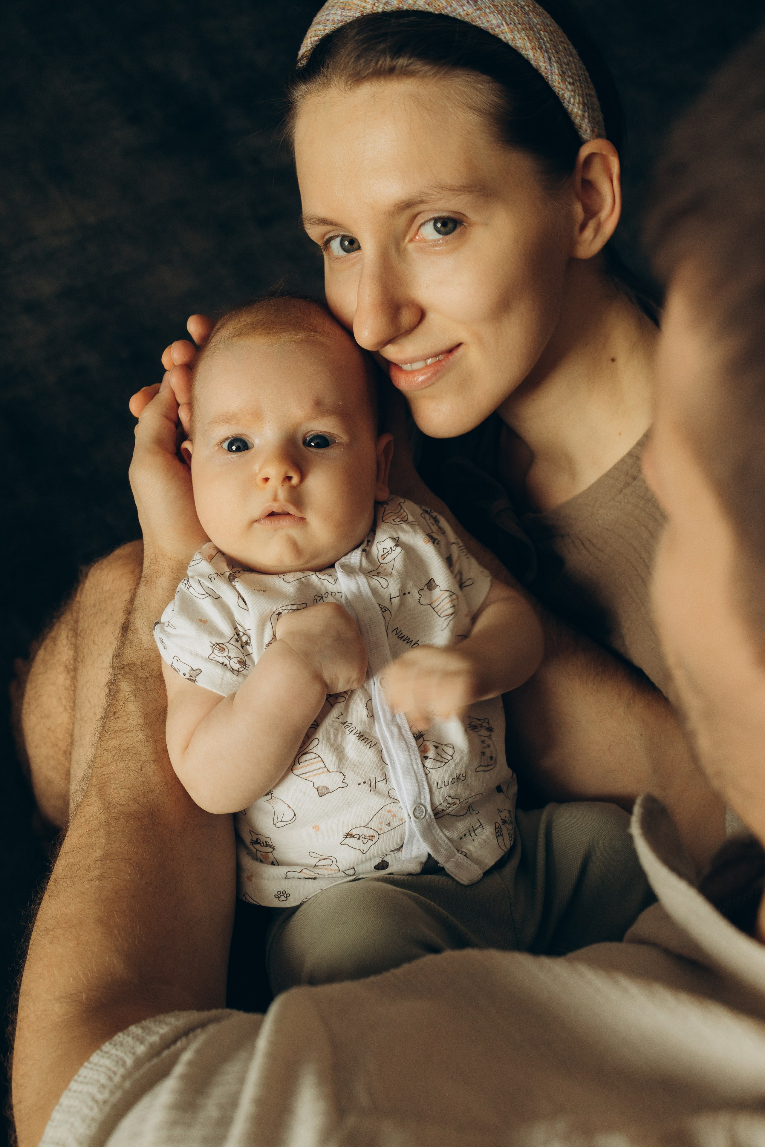 Семейные. Семейный фотограф Новосибирск Фотограф на выписку Новосибирск