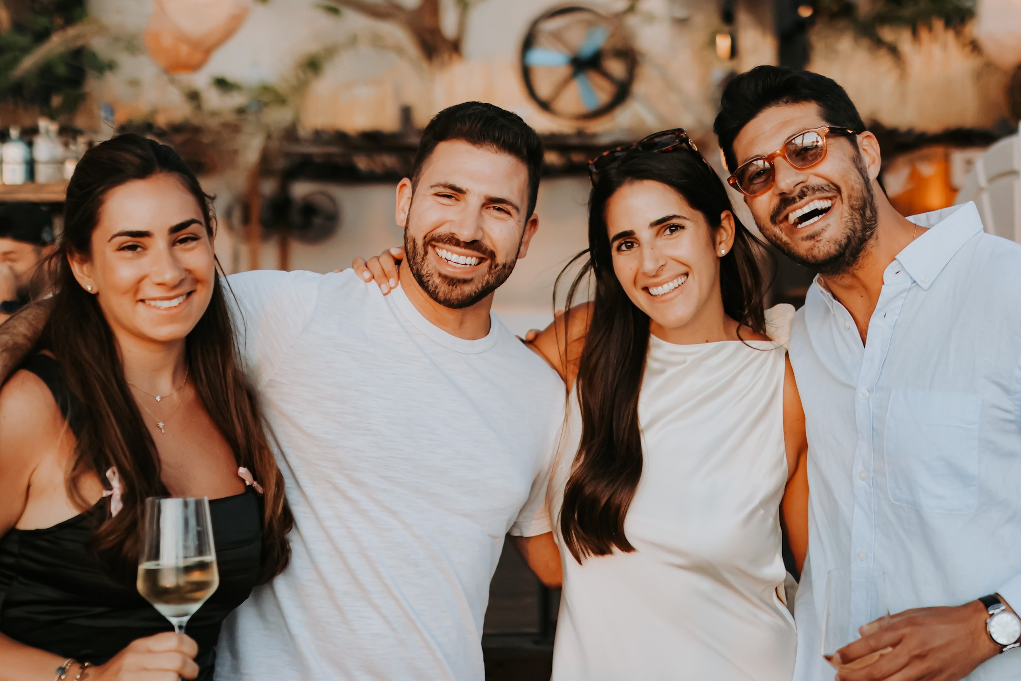 Pre-wedding event, Tel Aviv | May 2025. Photographer in Israel Alice Milchin