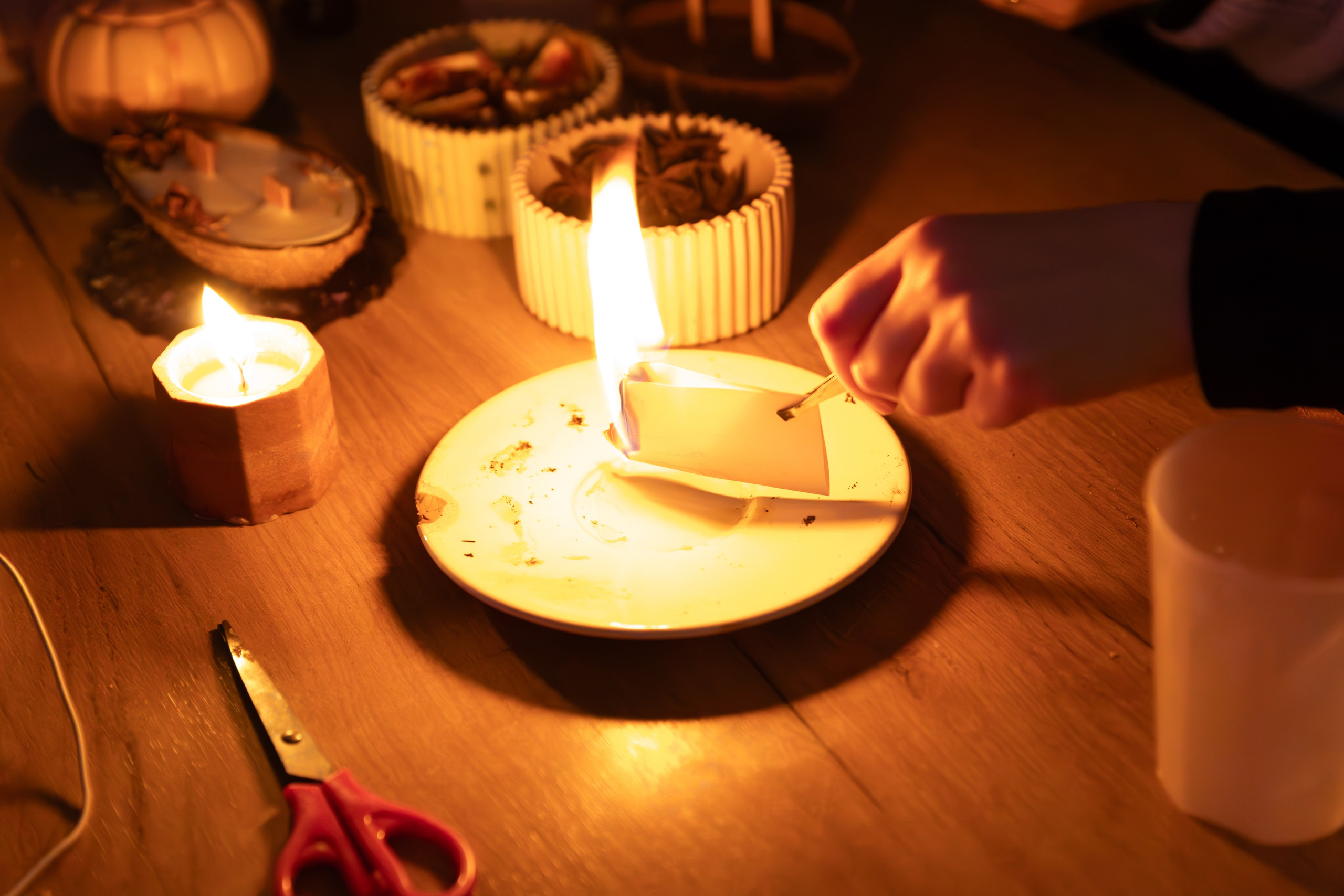 Корпоратив компании Технологии Доверия Аудит — творчество с AROMALAGE