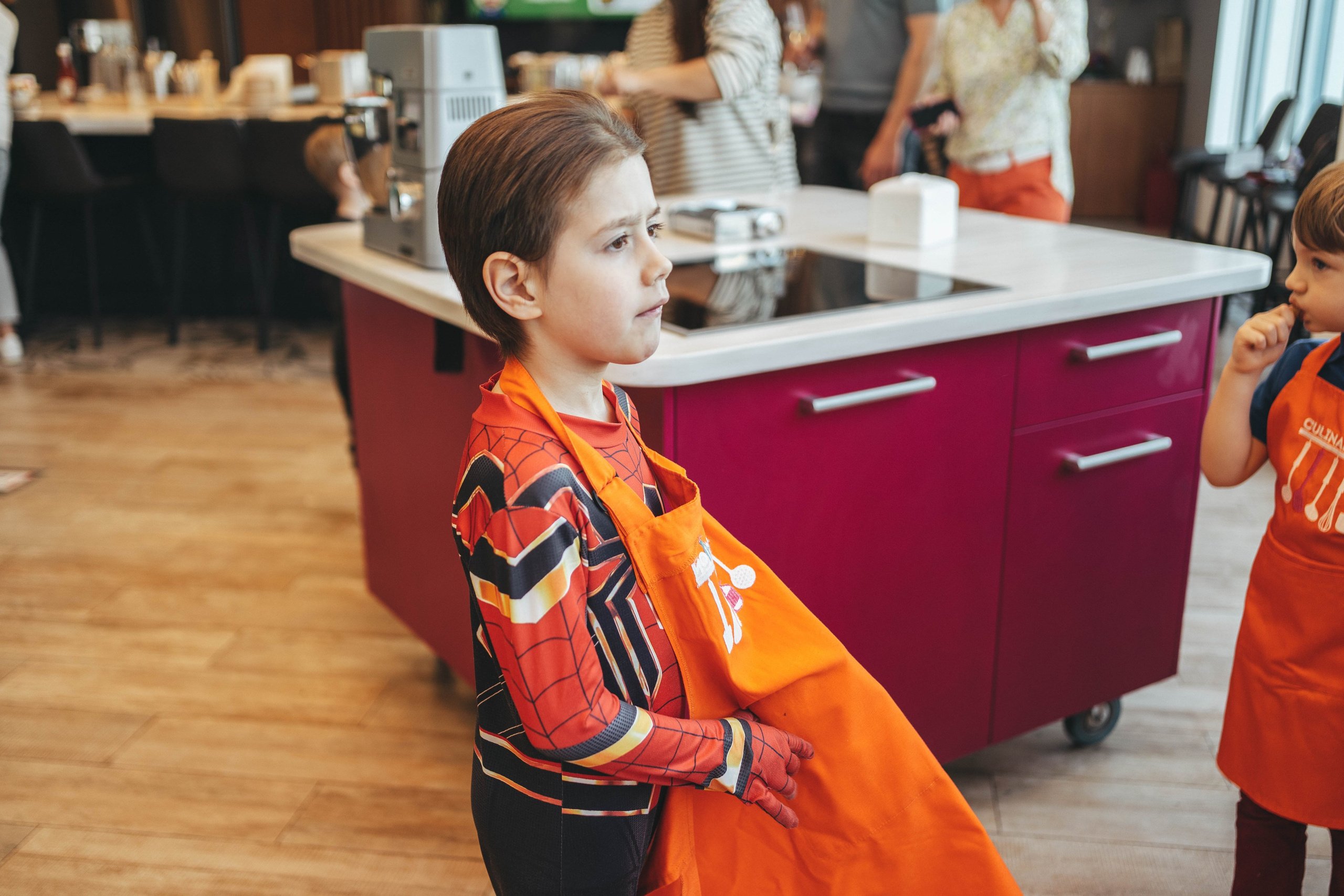 Макс 5 лет. Главная