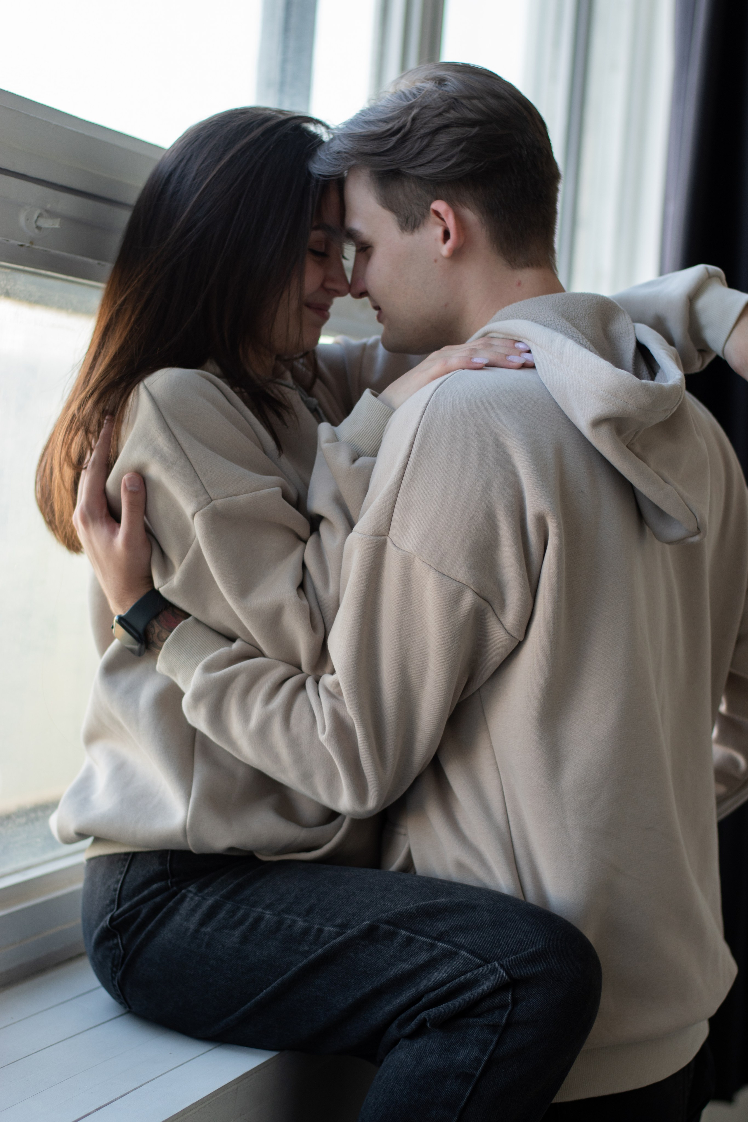 Елизавета и Александр. Фотограф в Новосибирске Фальман Полина