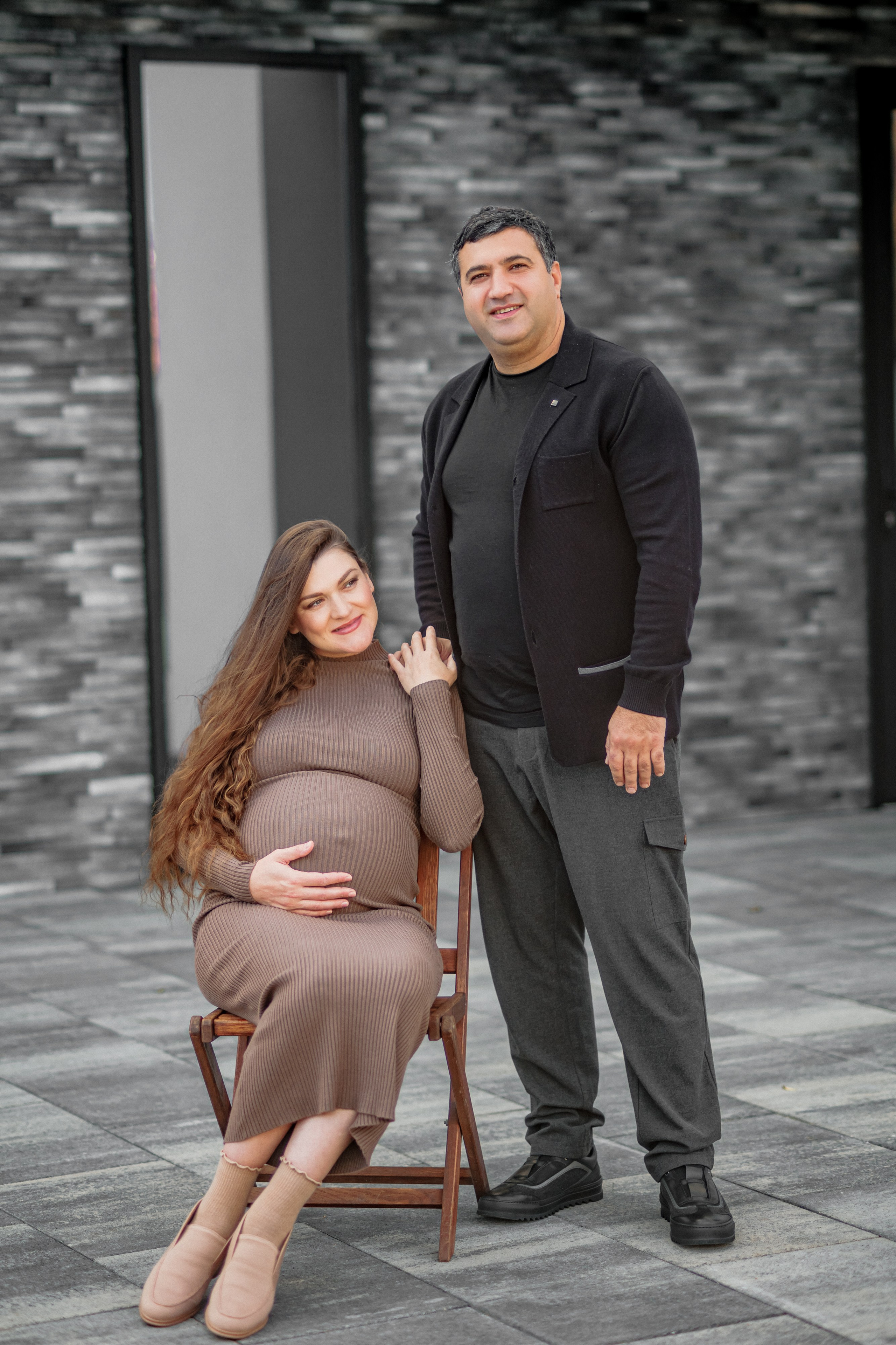 В ожидании дочурок. Свадебный и семейный фотограф в Армавире