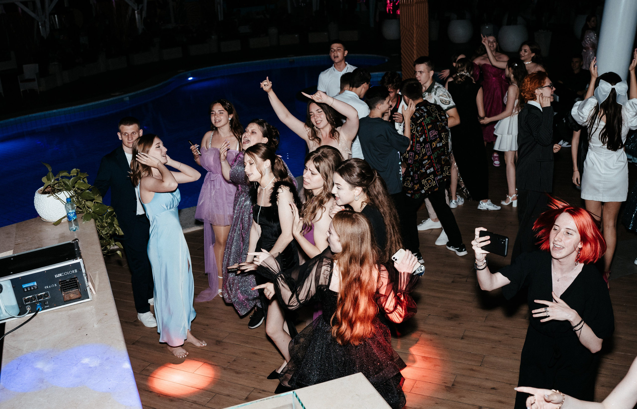 Выпускной «Ribiza». Свадебный фотограф в Симферополе