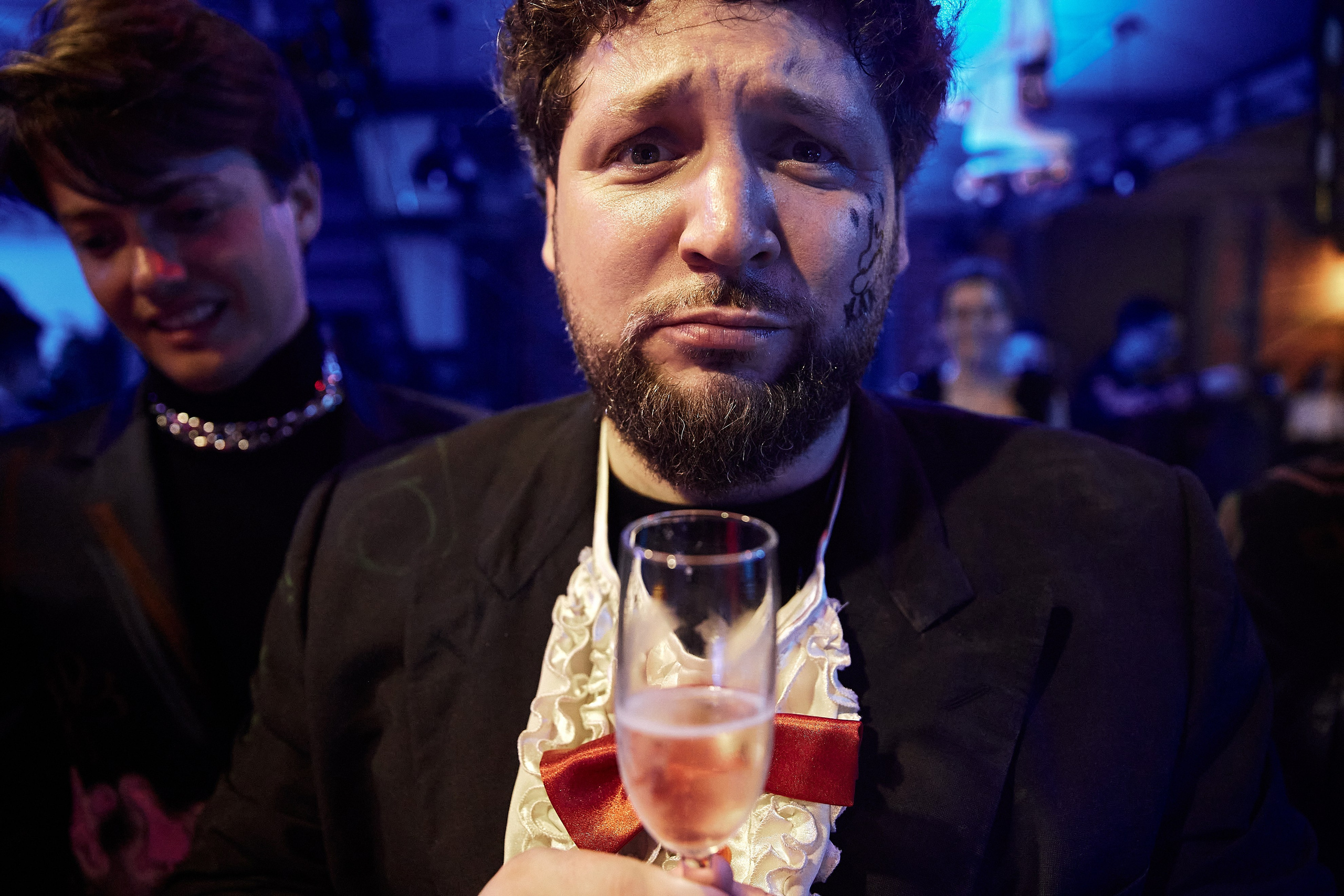 Дима и Алина. Свадебный фотограф в Москве Николай Болт