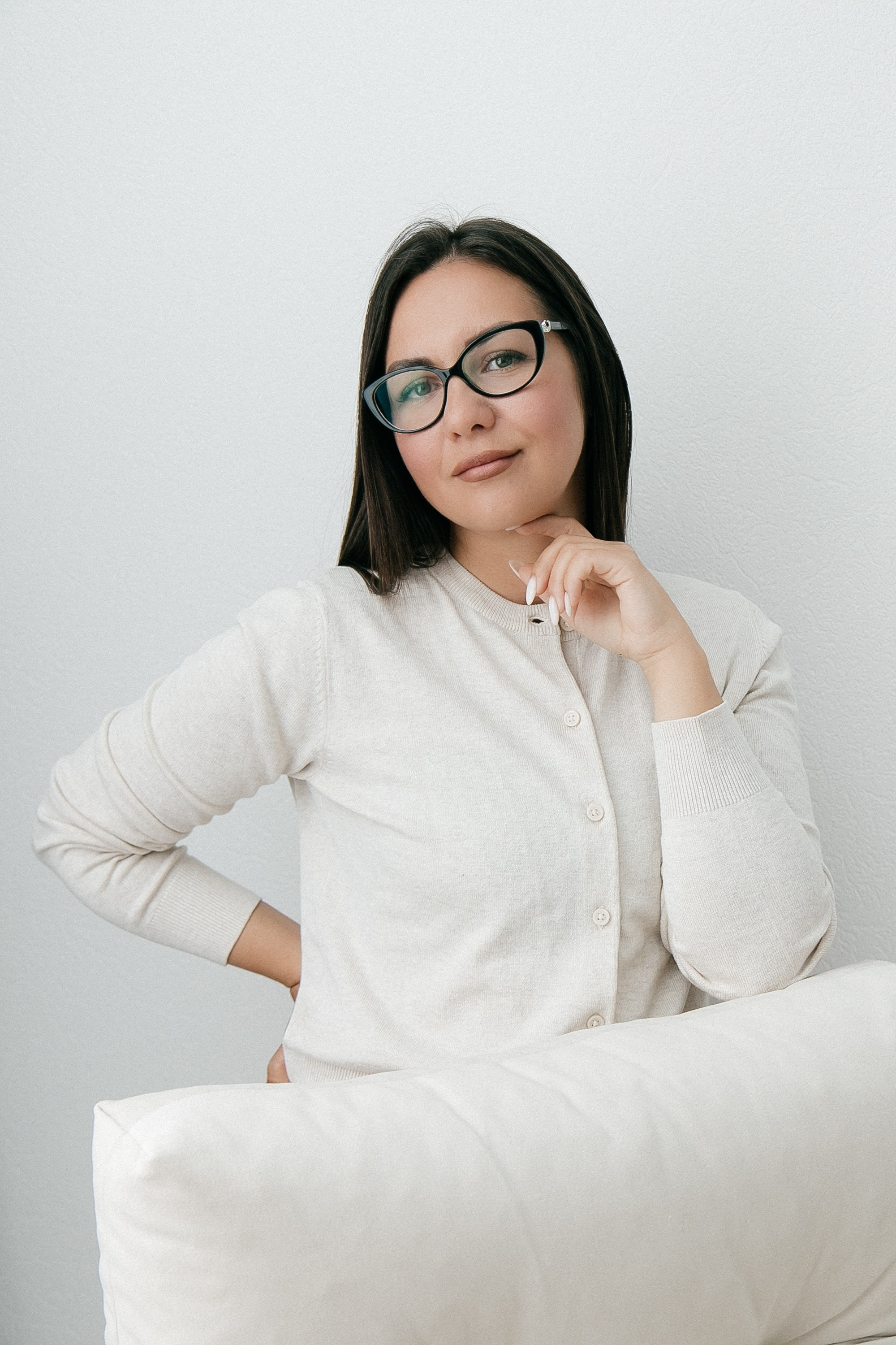 Бизнес-съемка для психолога. Семейный и школьный фотограф в Тюмени Елена Бузиновская