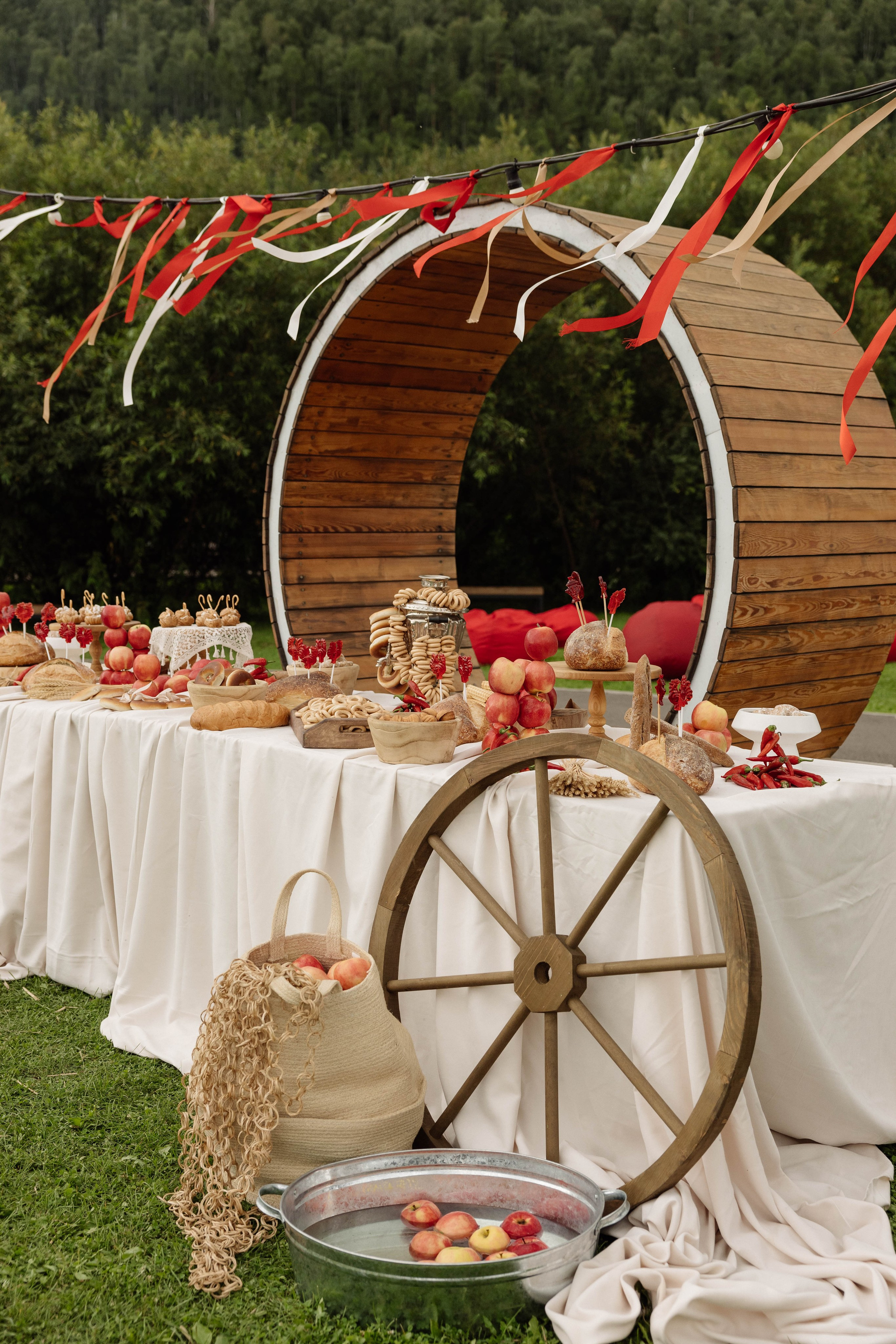 Летнее корпоративное событие ПАО «Совкомбанк». Свадебный фотограф Красноярск Элина Леонова