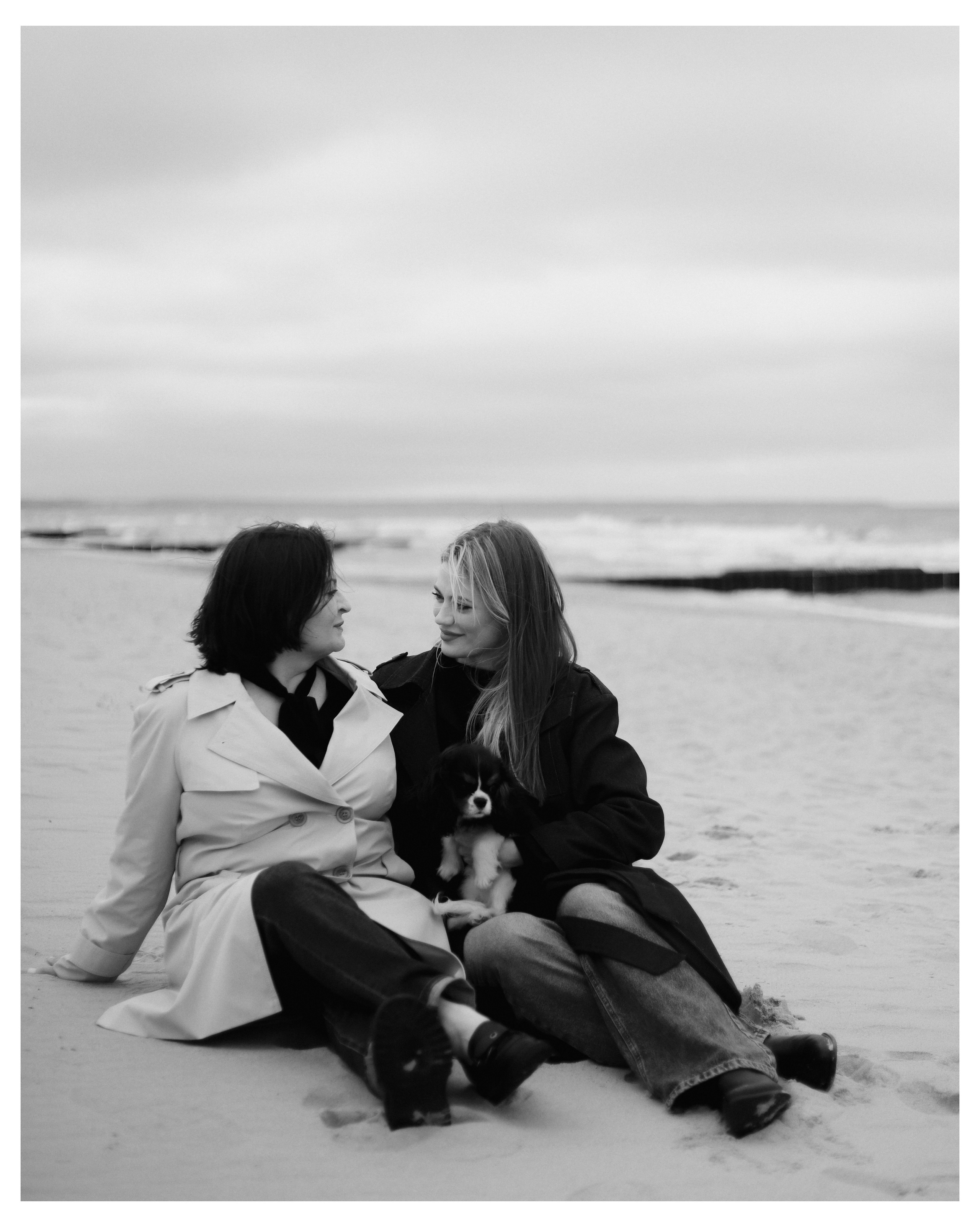 Семейная съемка. Фотограф в Калининграде, Софья Вологдина