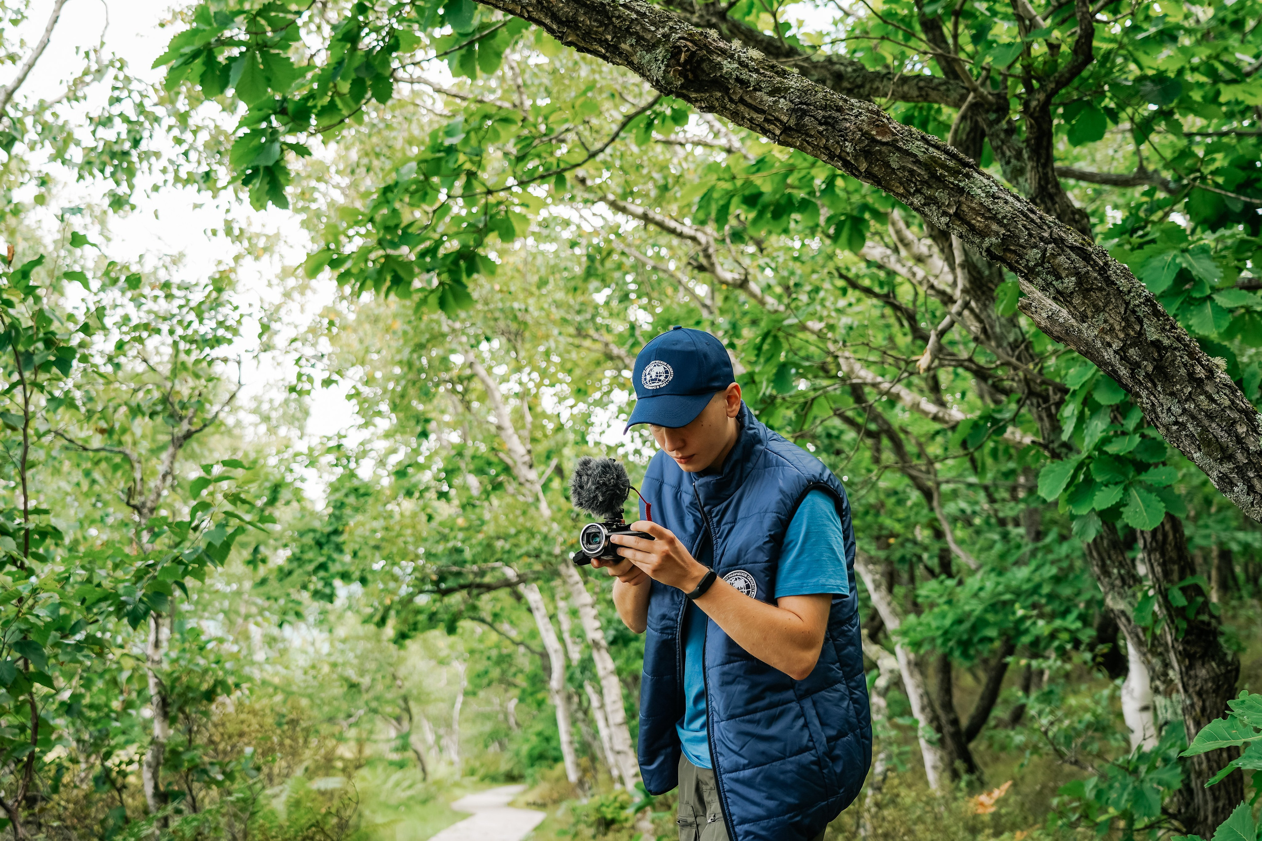 Сихотэ-Алинский заповедник, Приморский край. Репортажный фотограф в Крыму Ксения Гасица